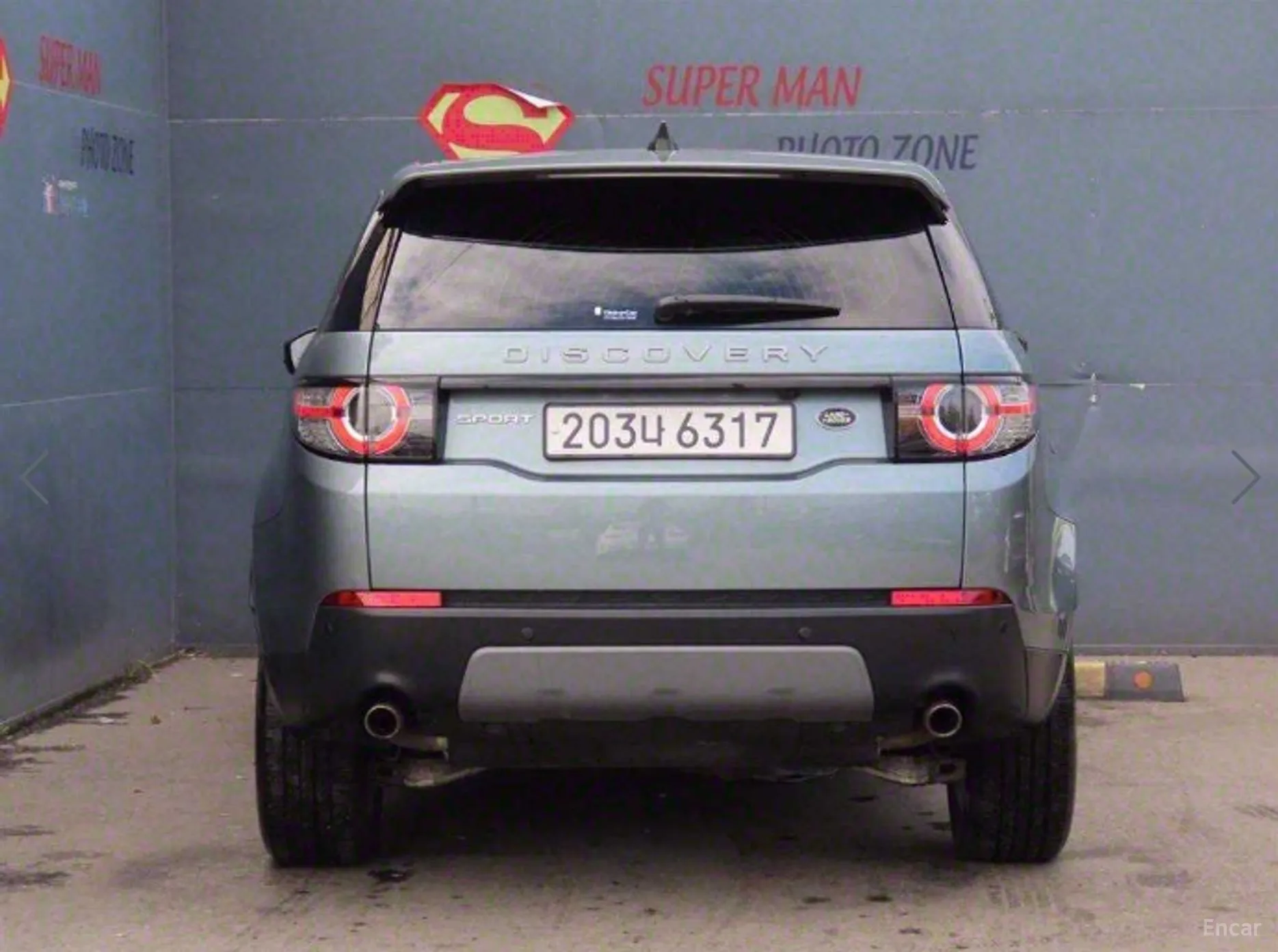 Land Rover Discovery Sports превью 2