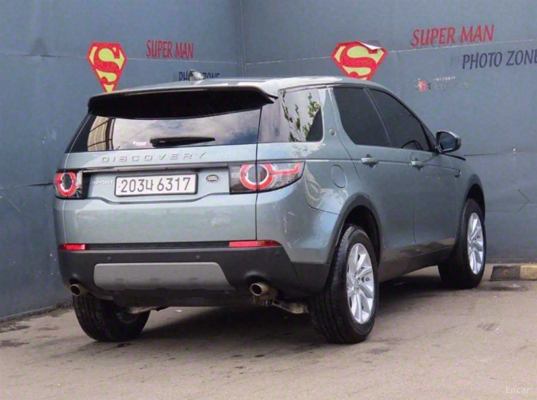 Land Rover Discovery Sports превью 3