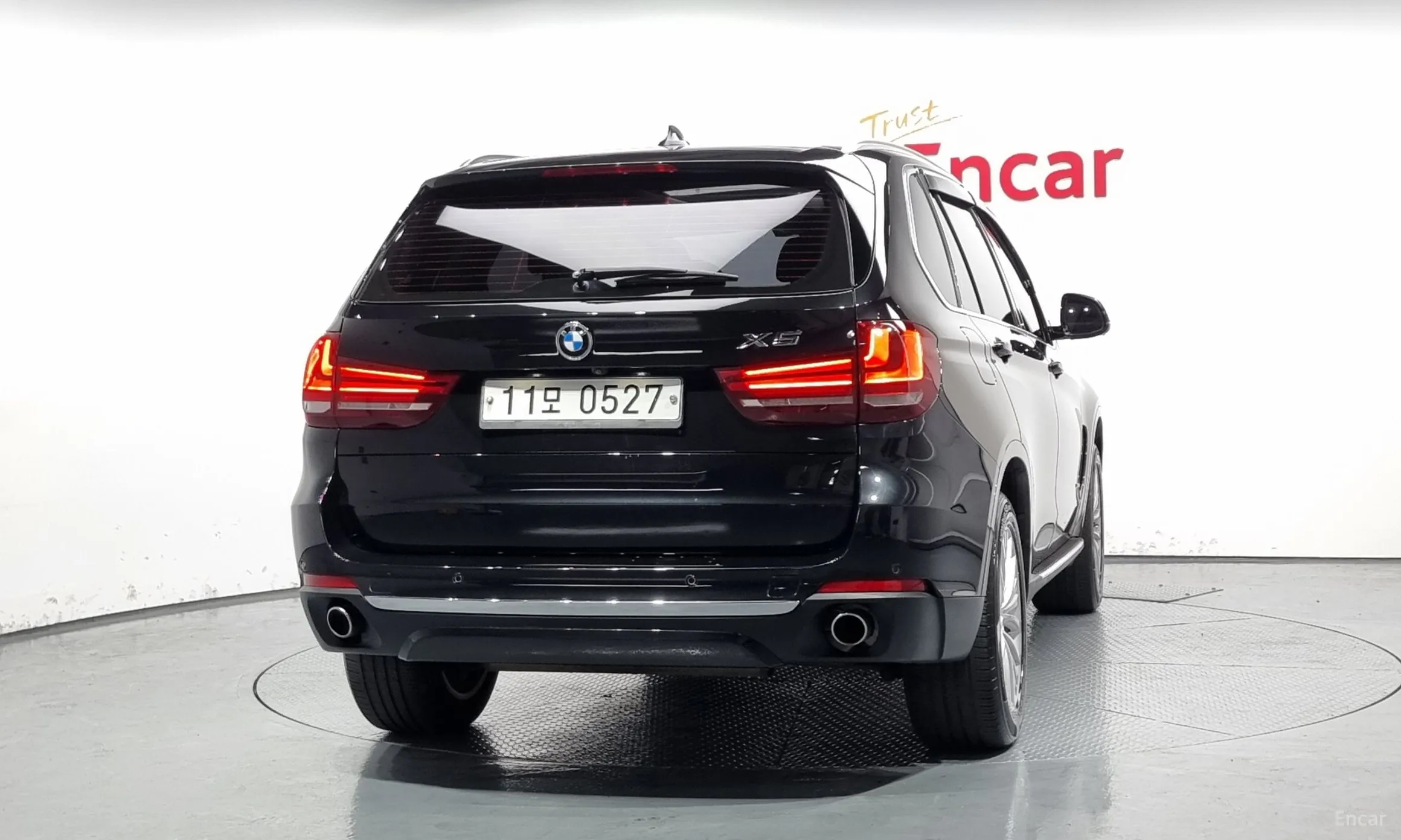 BMW X5 (F15) превью 3