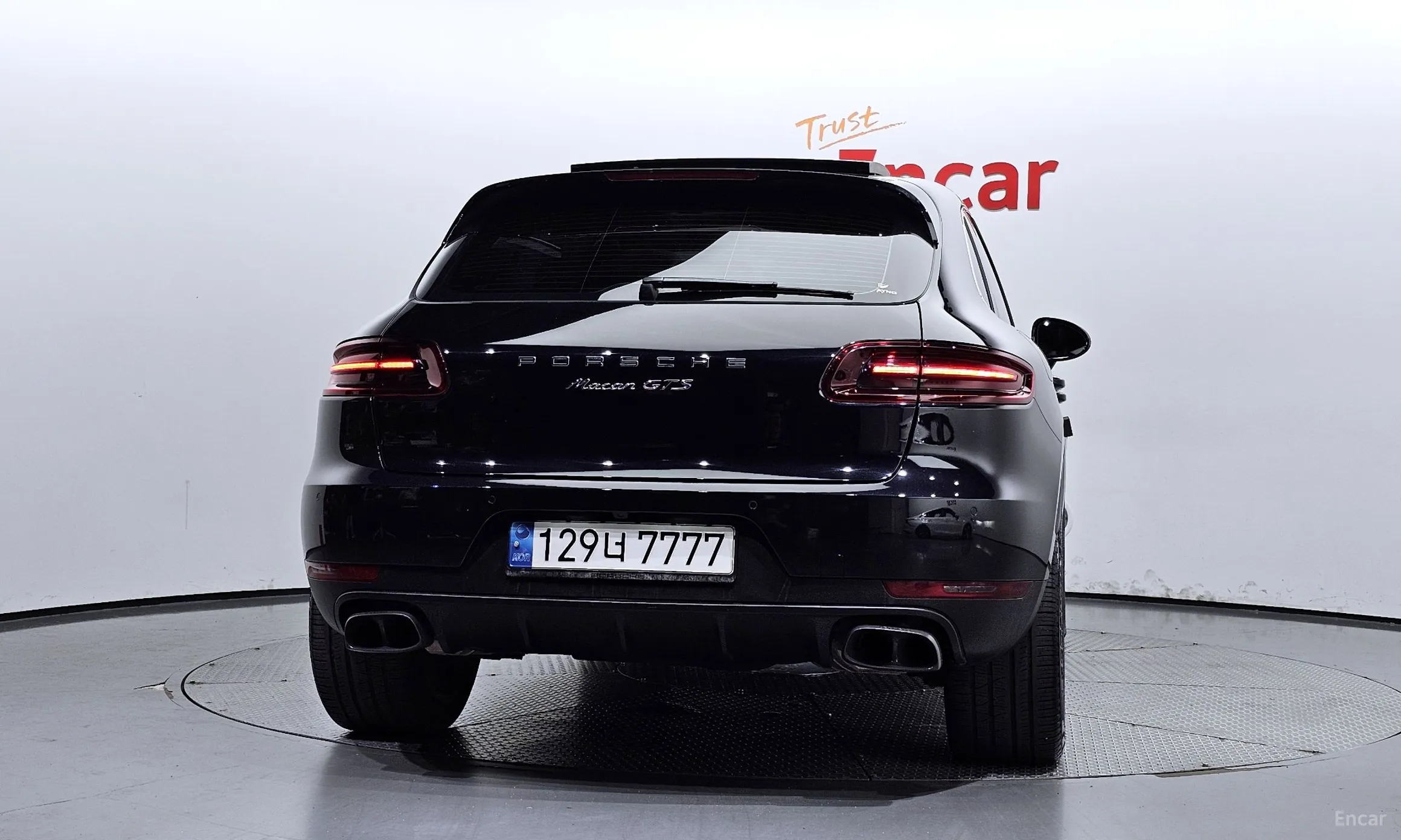Porsche Macan превью 3