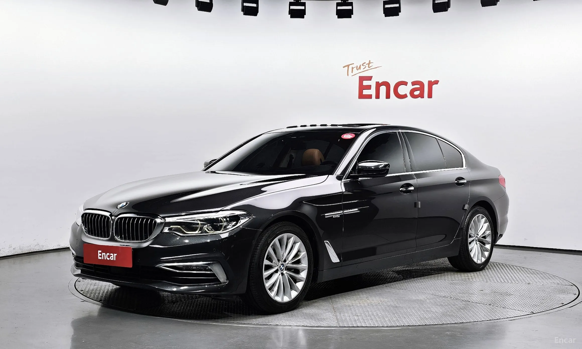 5 Series (G30)