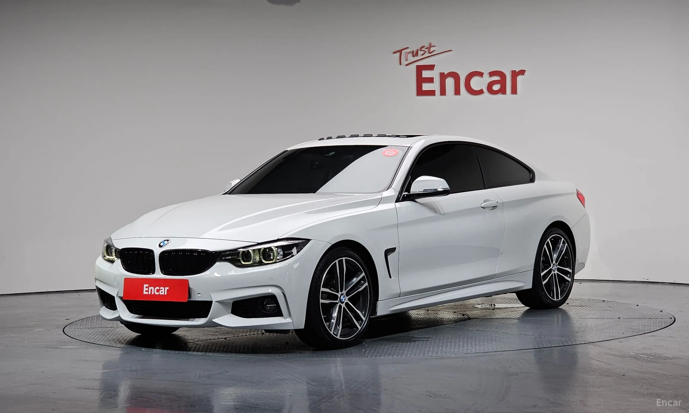 BMW Series 4 (F32)