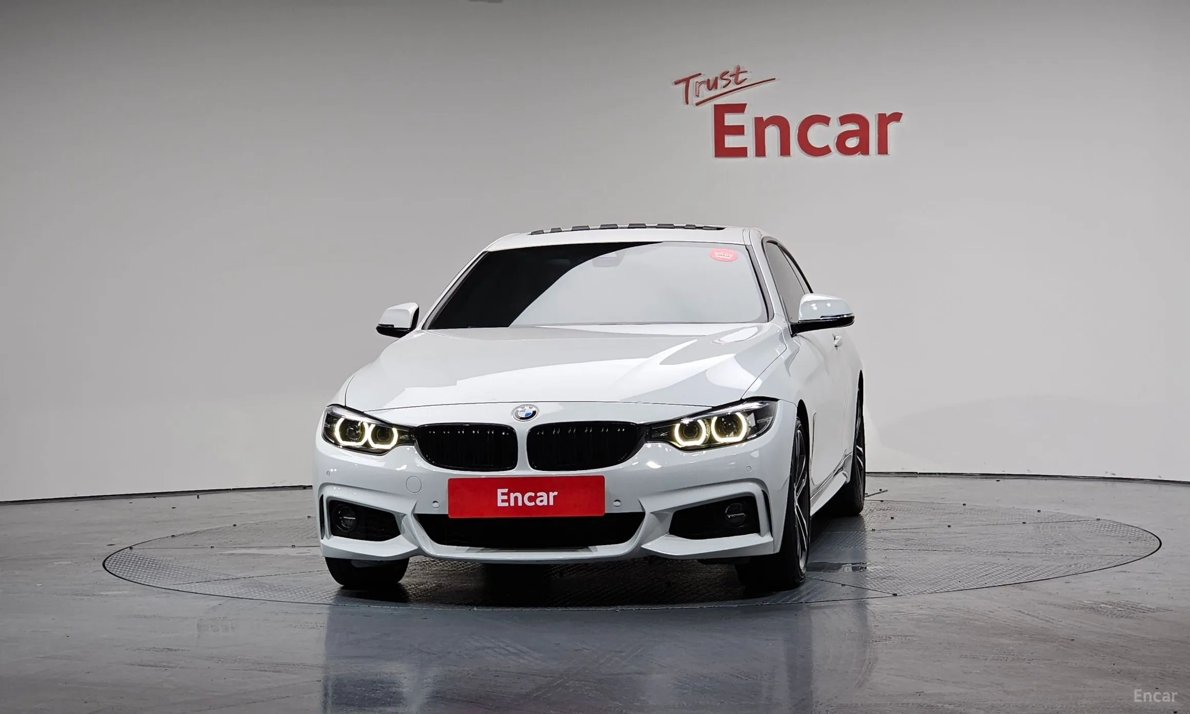 BMW Series 4 (F32)