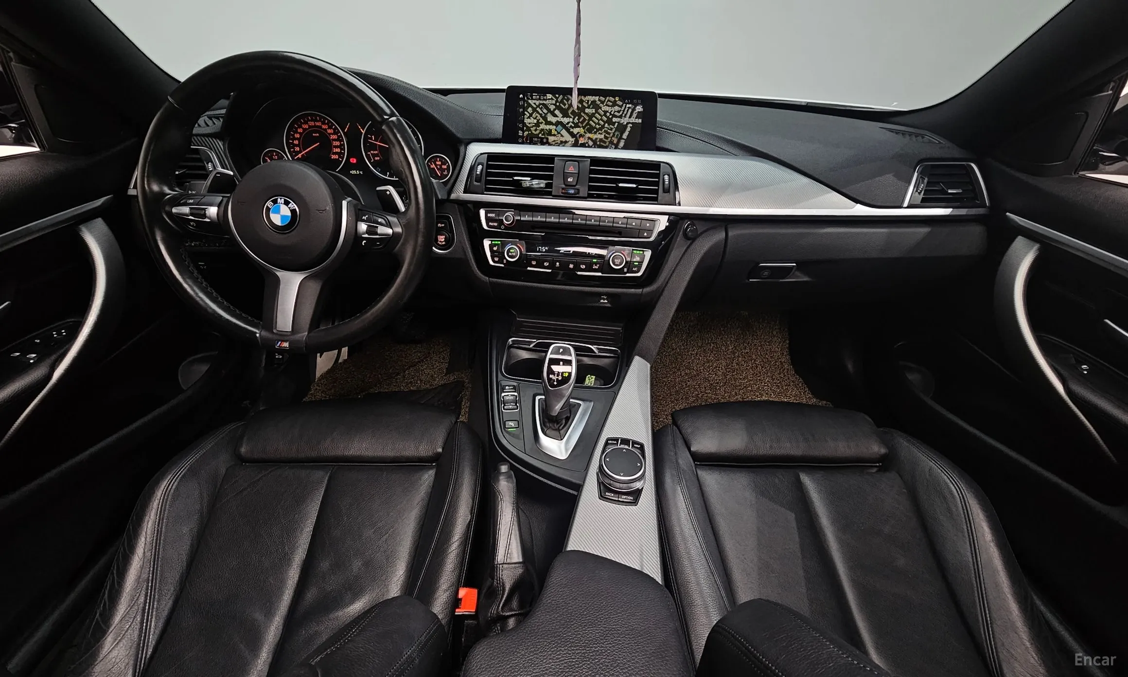 BMW Series 4 (F32) превью 4