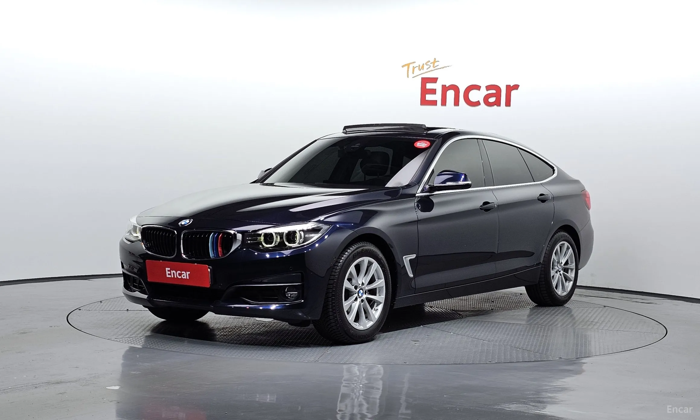 3 Series GT (F34)