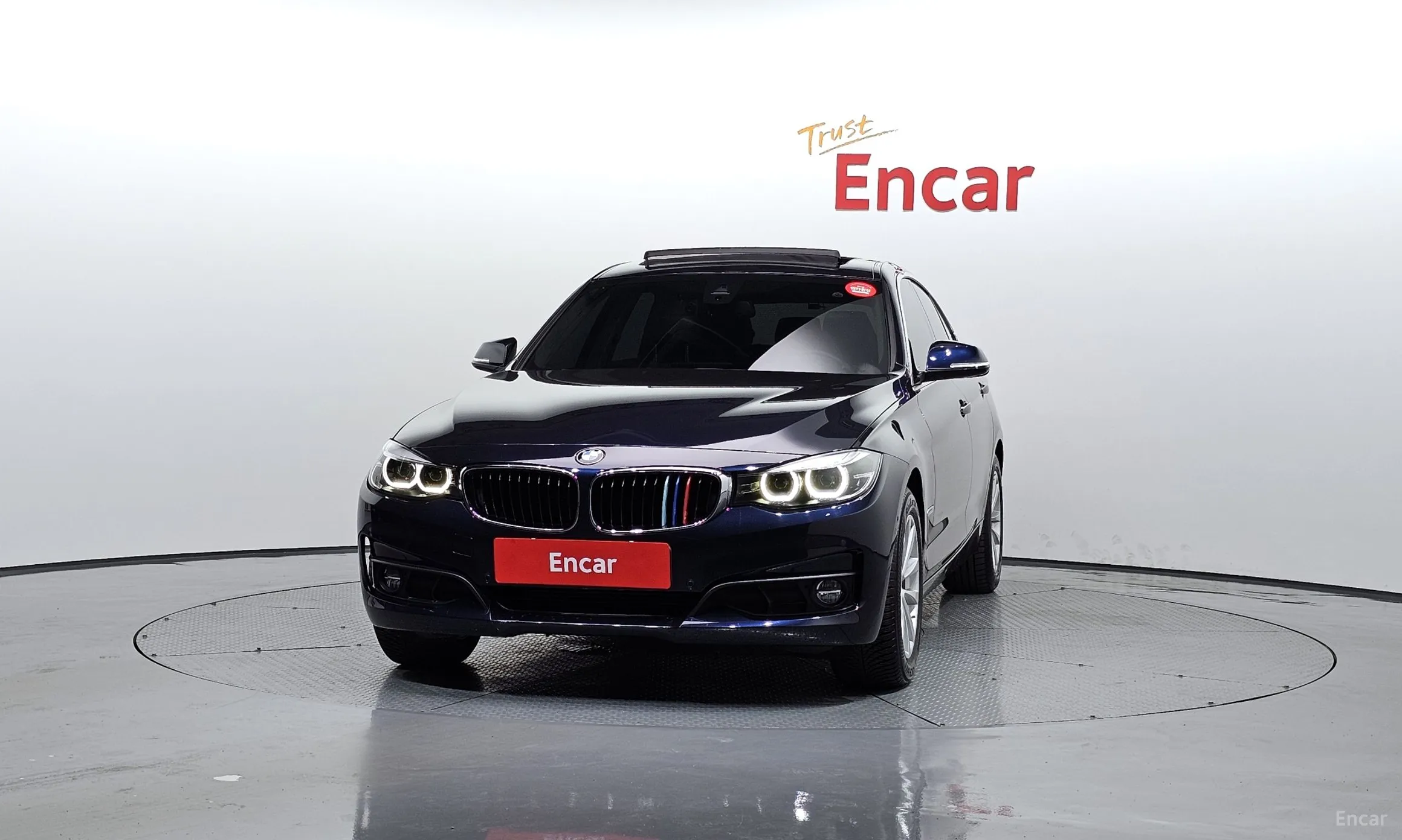 BMW 3 Series GT (F34) превью 2