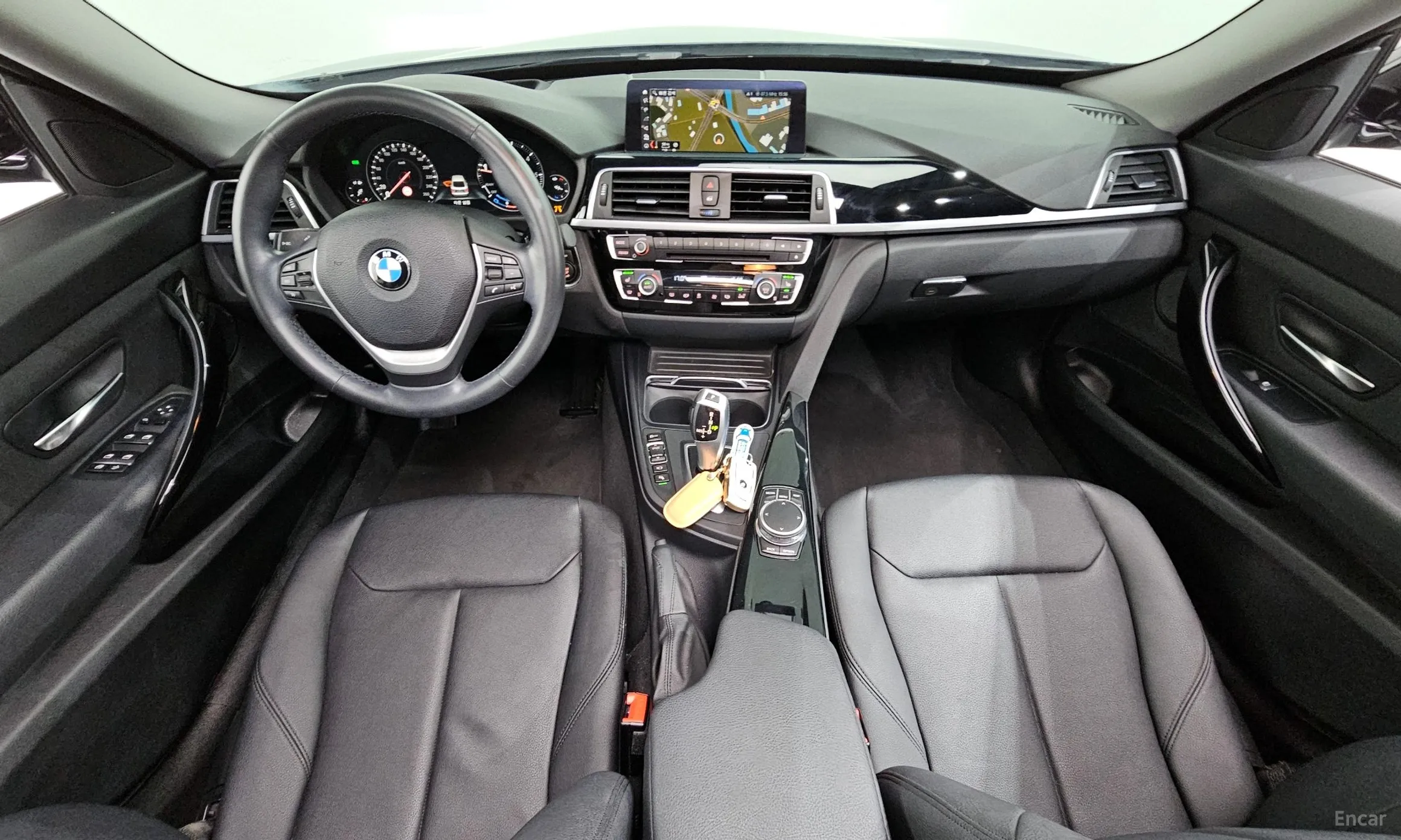 BMW 3 Series GT (F34) превью 4