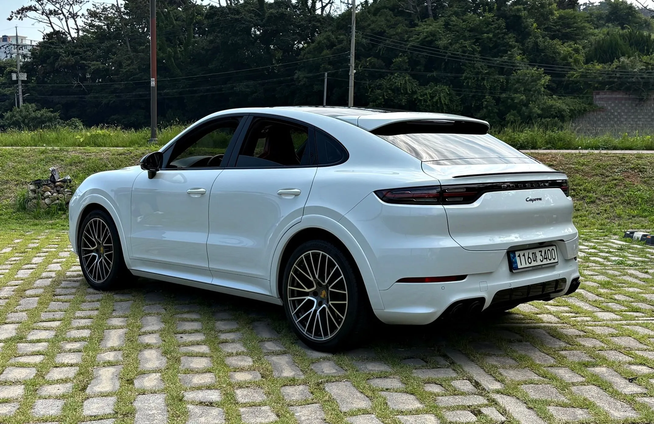 Porsche Cayenne (PO536) превью 4