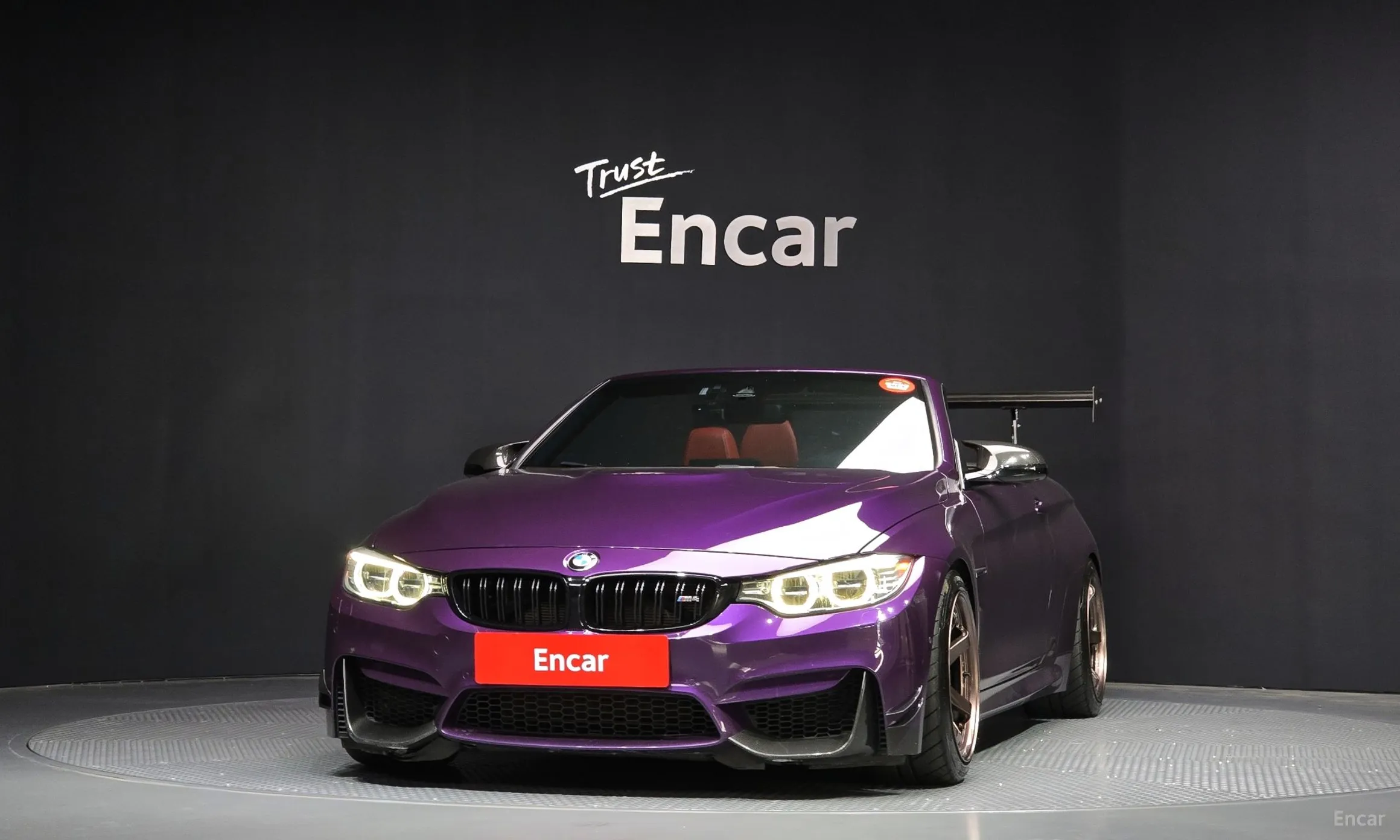 BMW M4 (F82)