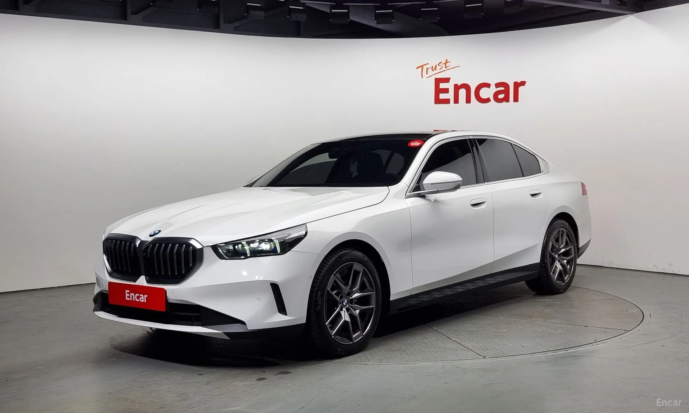 5 Series (G60)