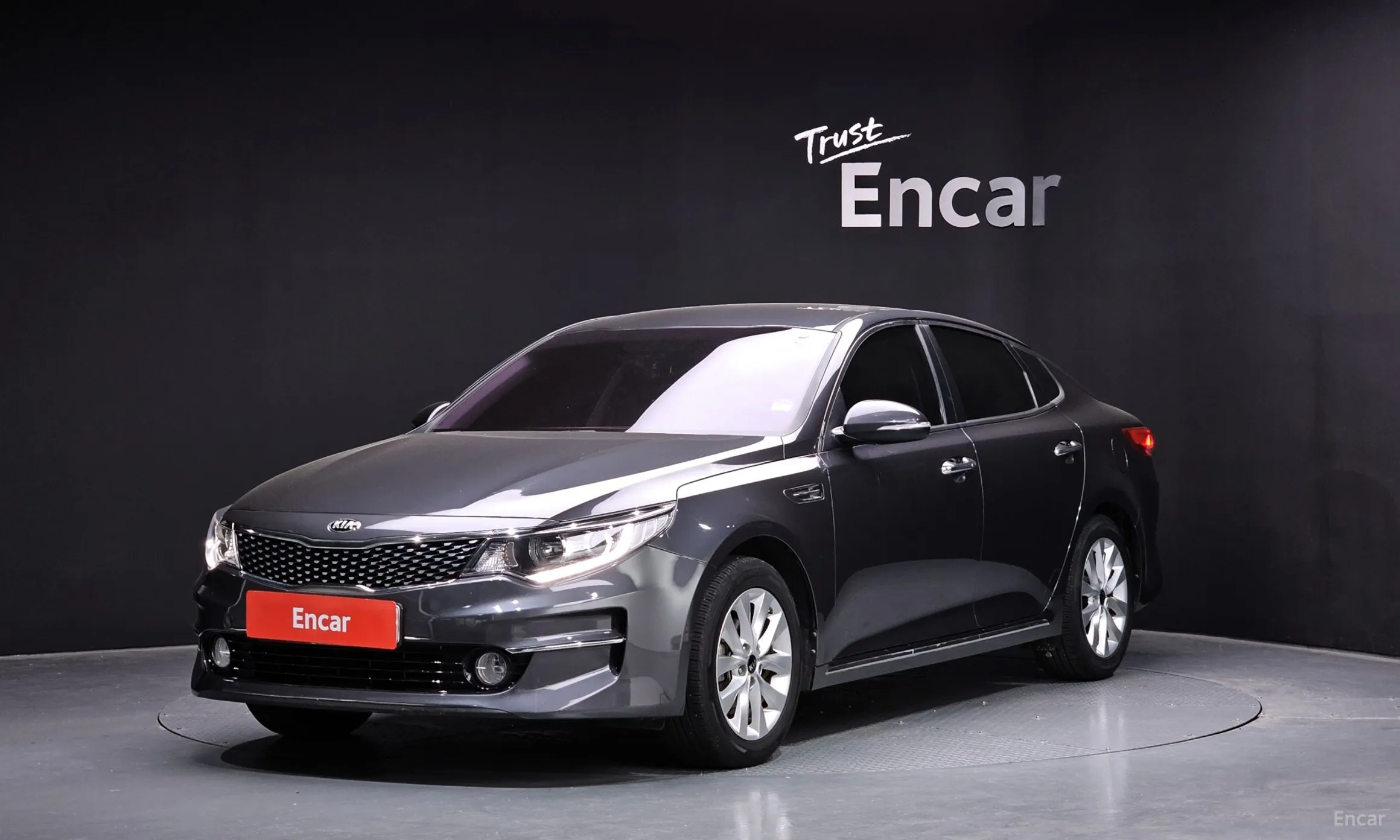 Kia K5 2nd Generation