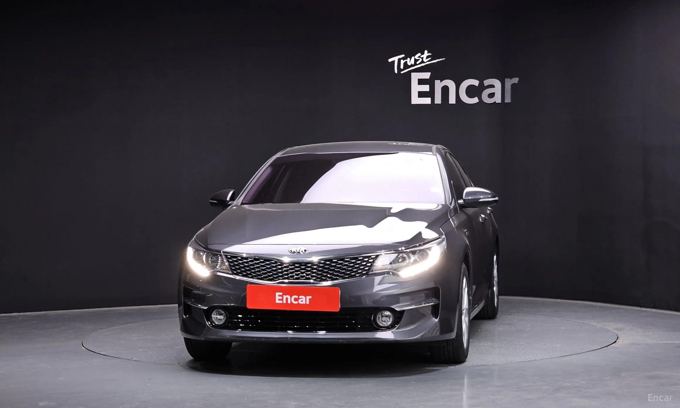 Kia K5 2nd Generation