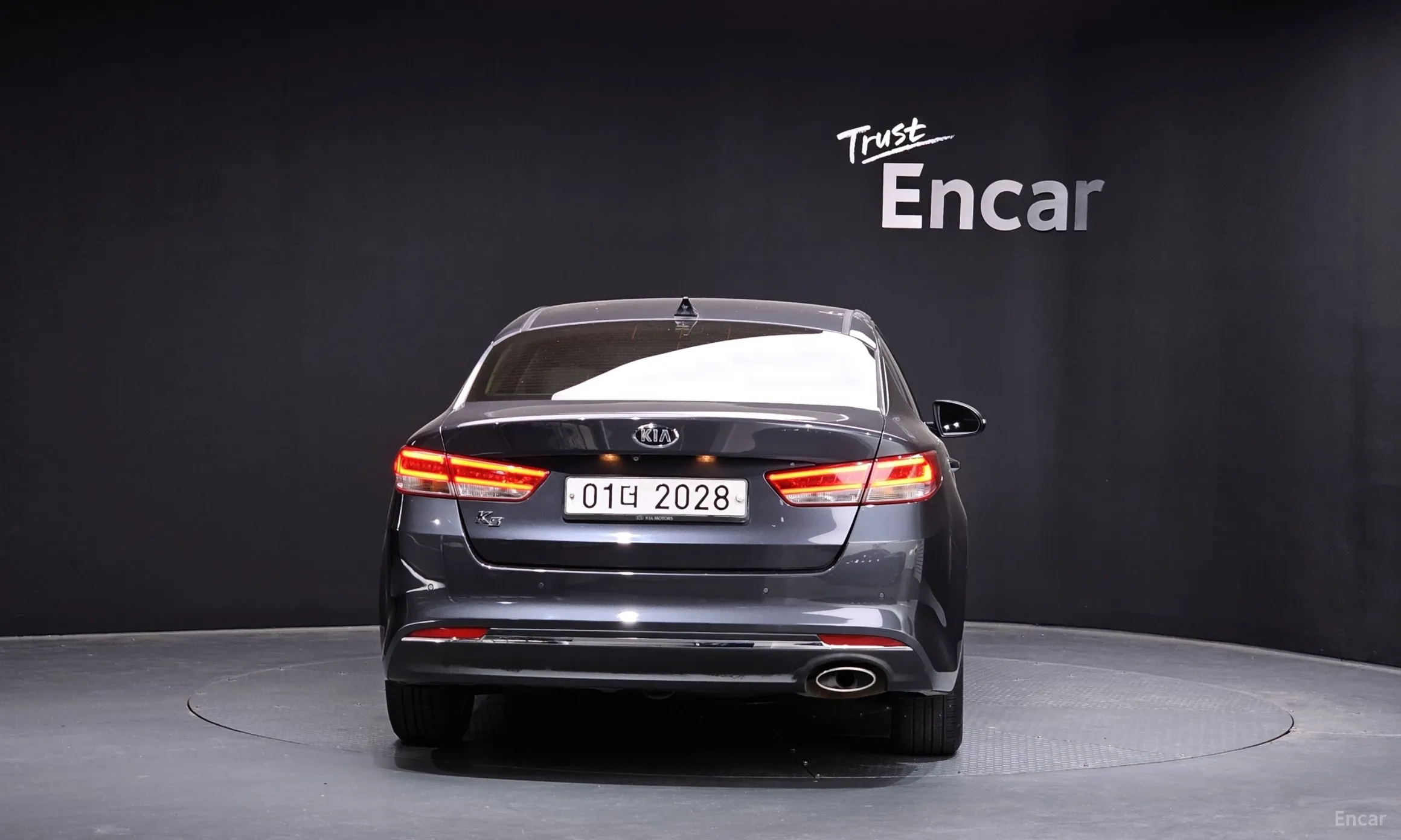 Kia K5 2nd Generation превью 3