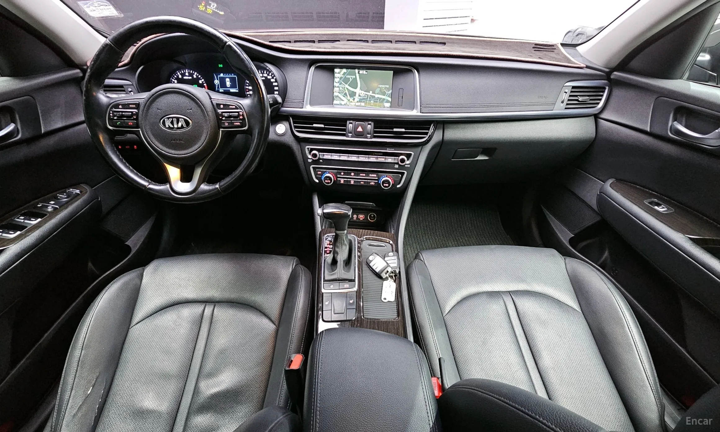 Kia K5 2nd Generation превью 4