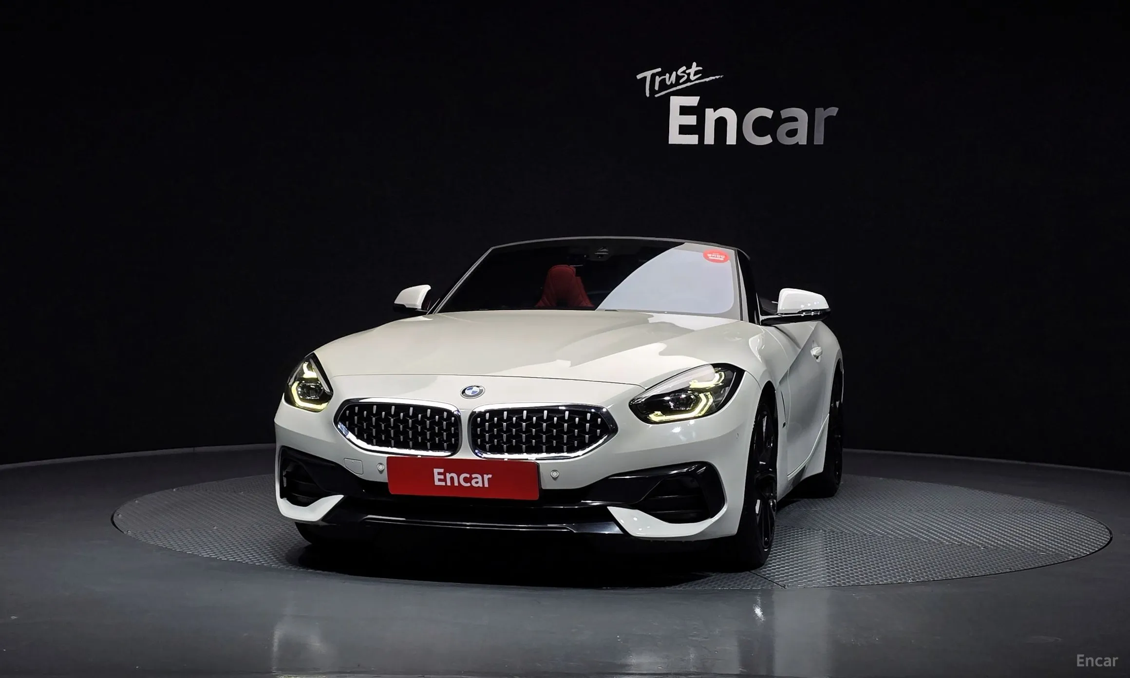 BMW Z4 (G29) превью 3