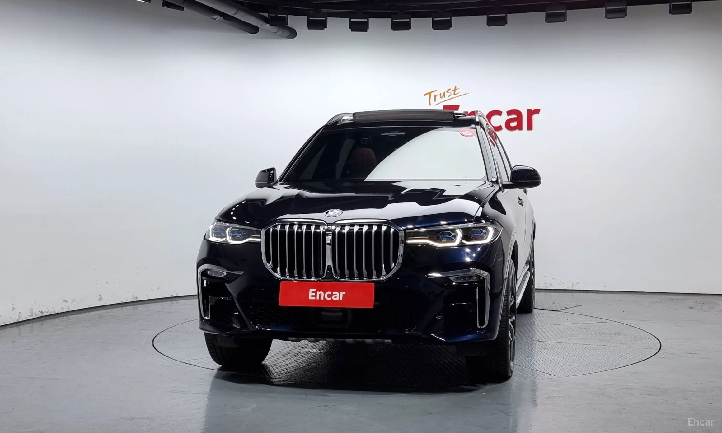 BMW X7 (G07)
