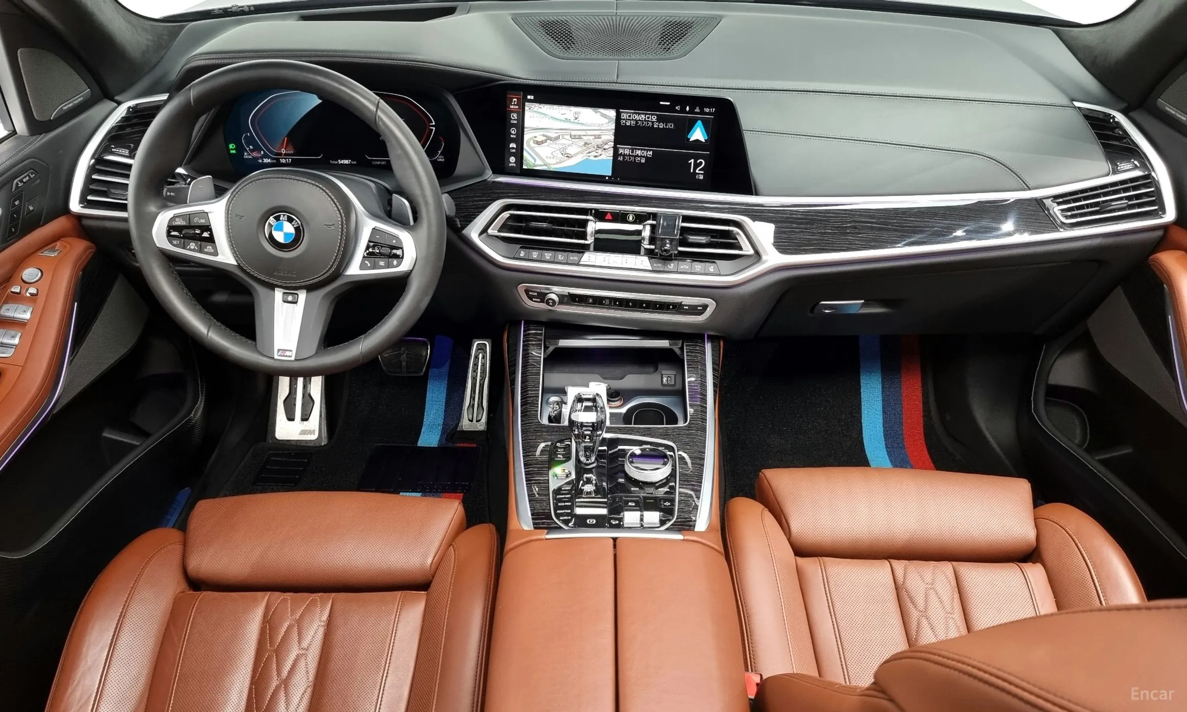 BMW X7 (G07) превью 4