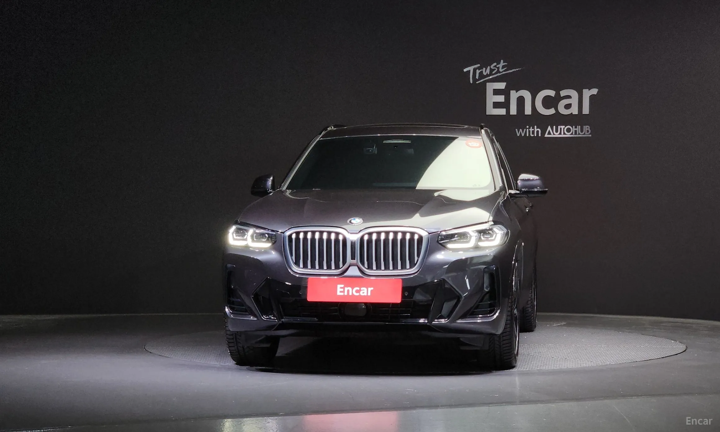 BMW X3 (G01)