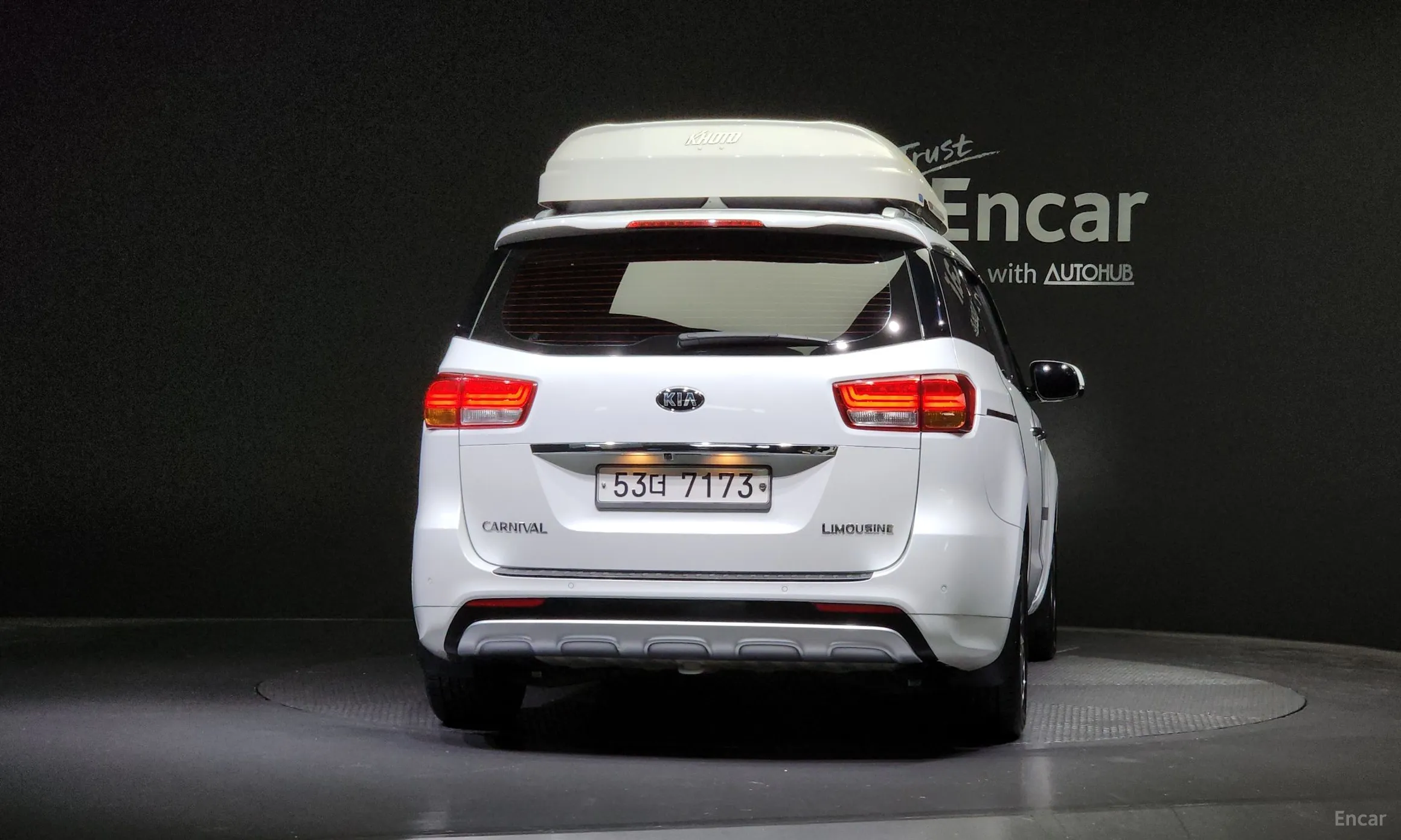 Kia Carnival превью 3