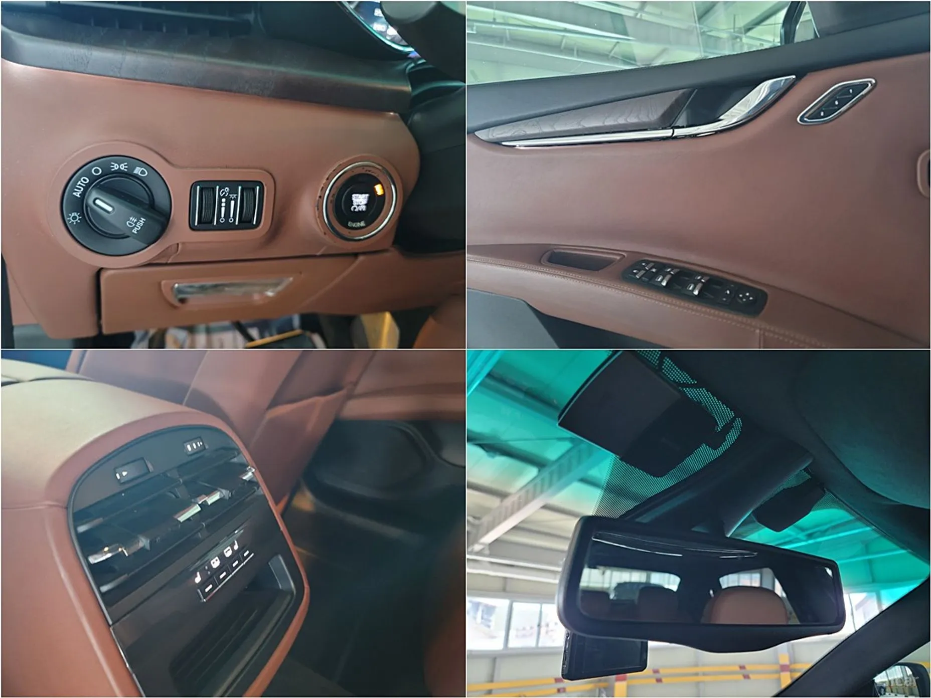 Maserati Quattroporte превью 13