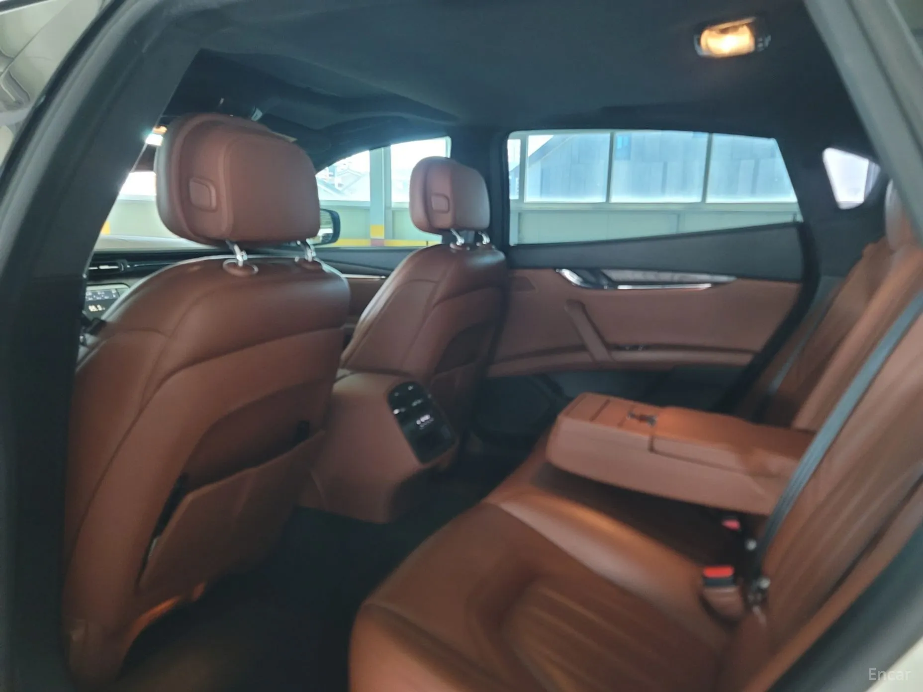 Maserati Quattroporte превью 15