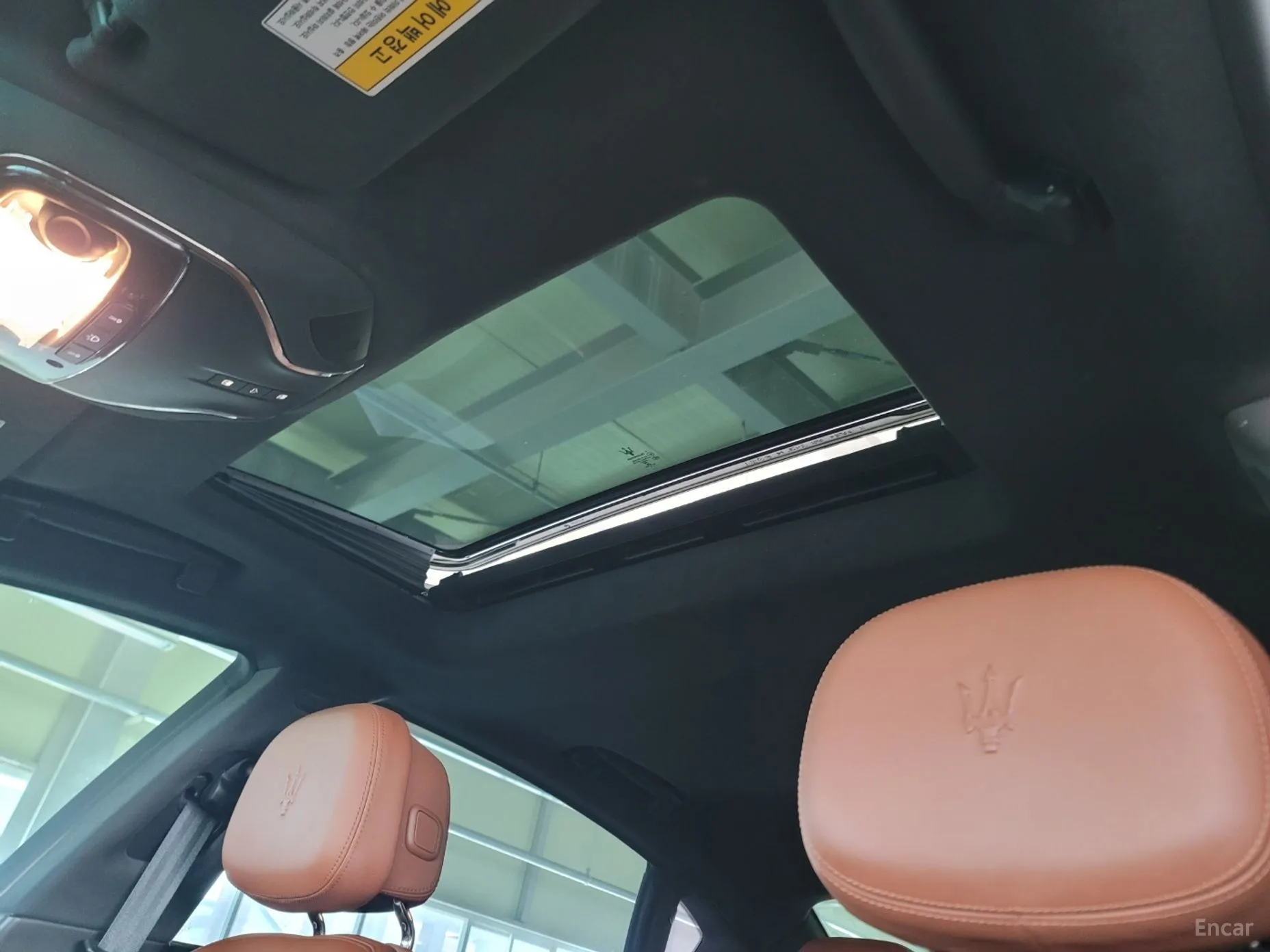 Maserati Quattroporte превью 17