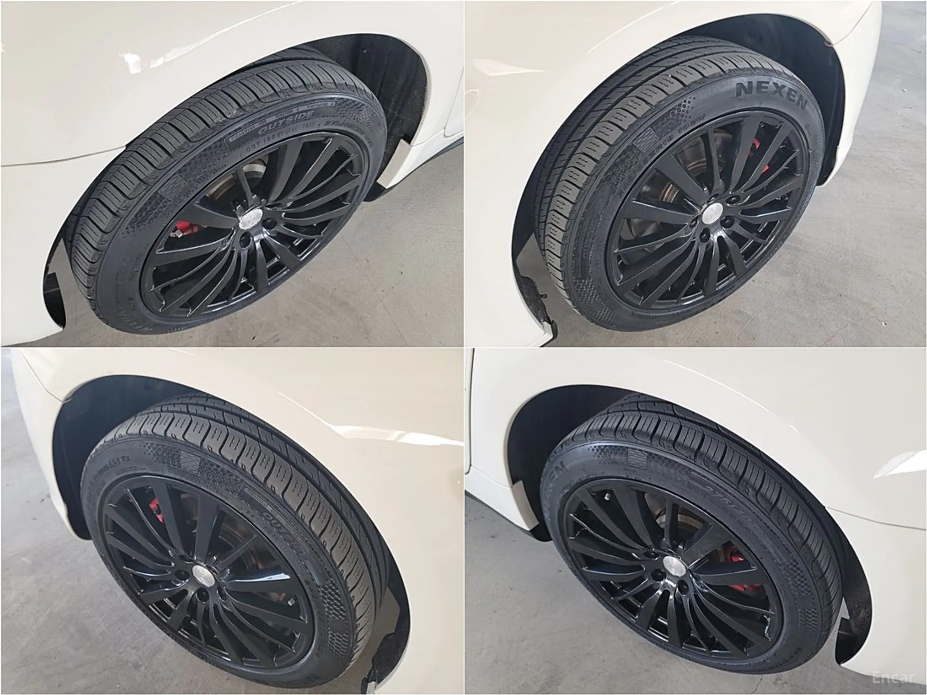 Maserati Quattroporte превью 19
