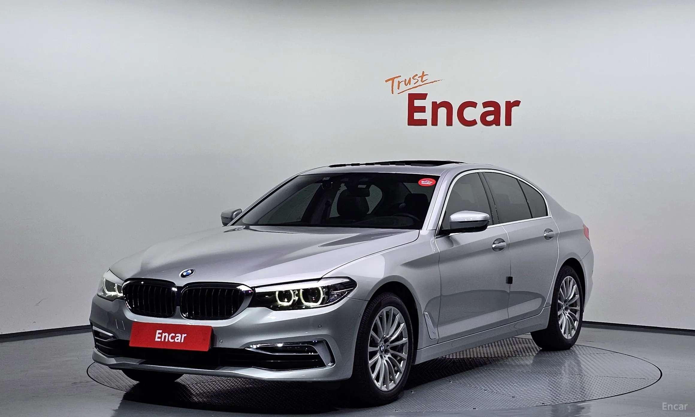 5 Series (G30)
