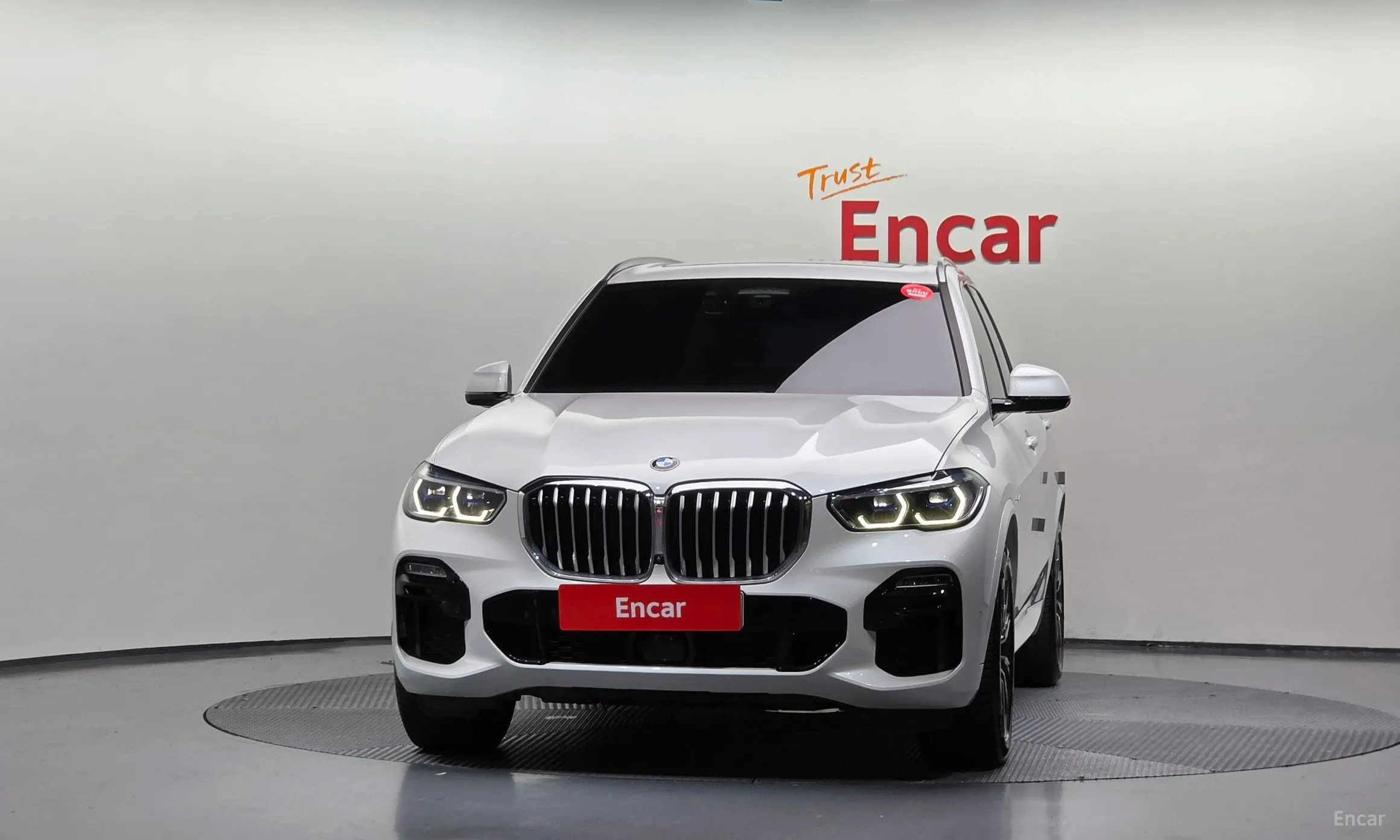 BMW X5 (G05) превью 2