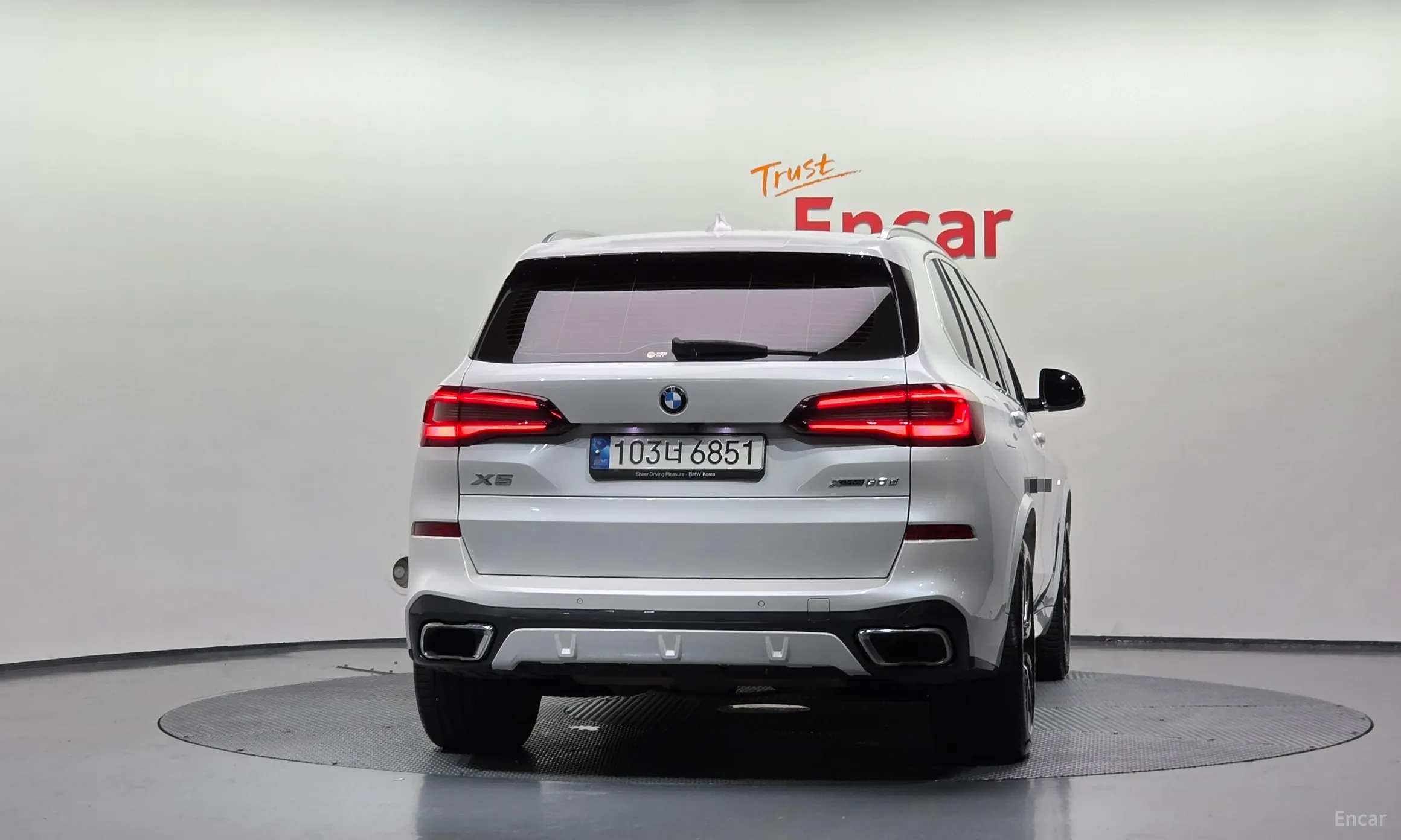 BMW X5 (G05) превью 3