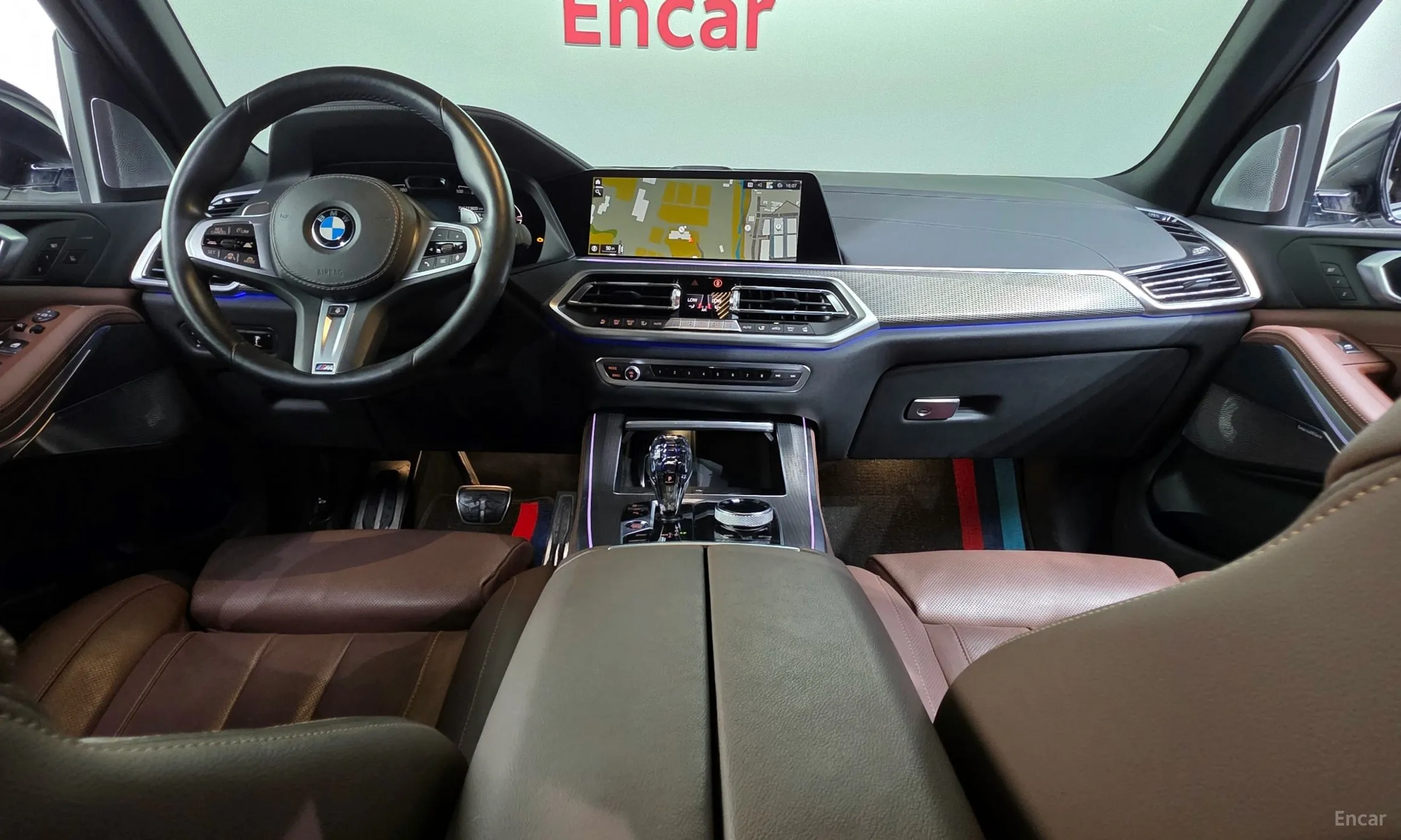 BMW X5 (G05) превью 4