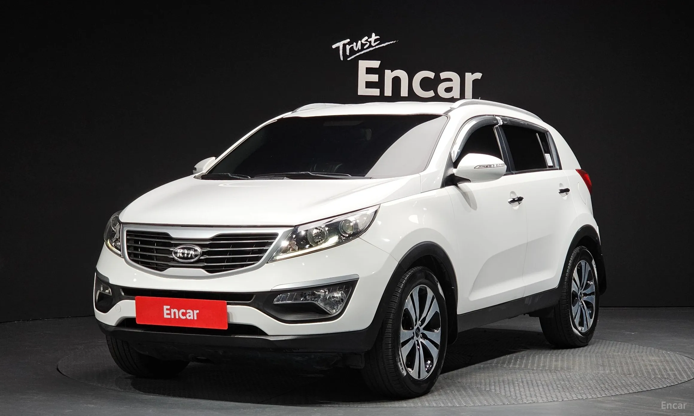 Sportage R