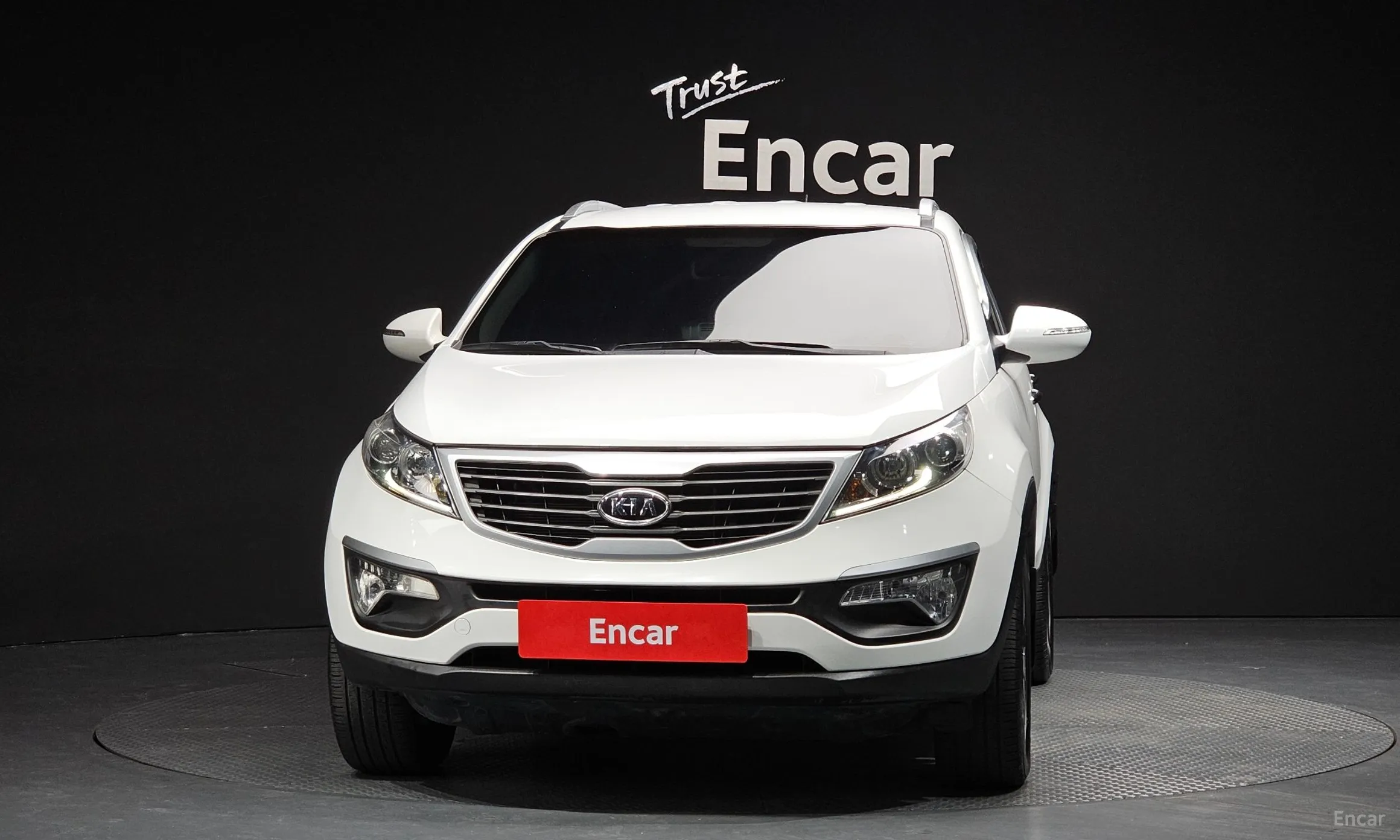 Kia Sportage R превью 2