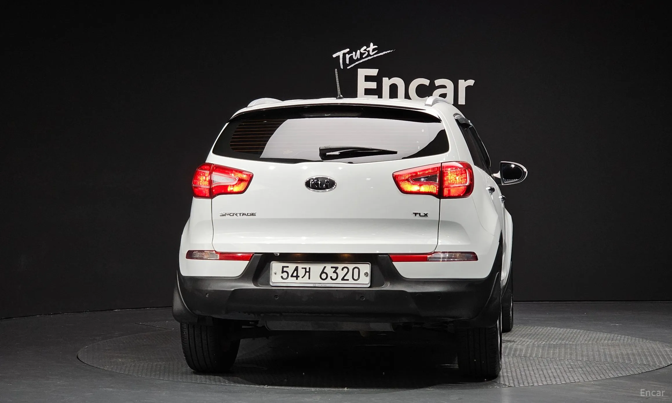 Kia Sportage R превью 3
