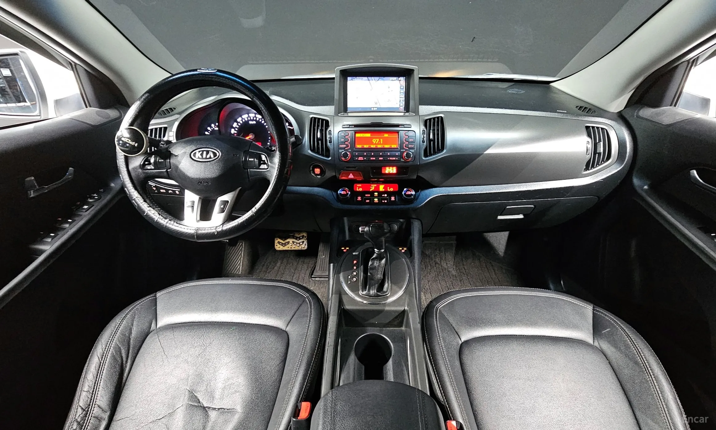 Kia Sportage R превью 4