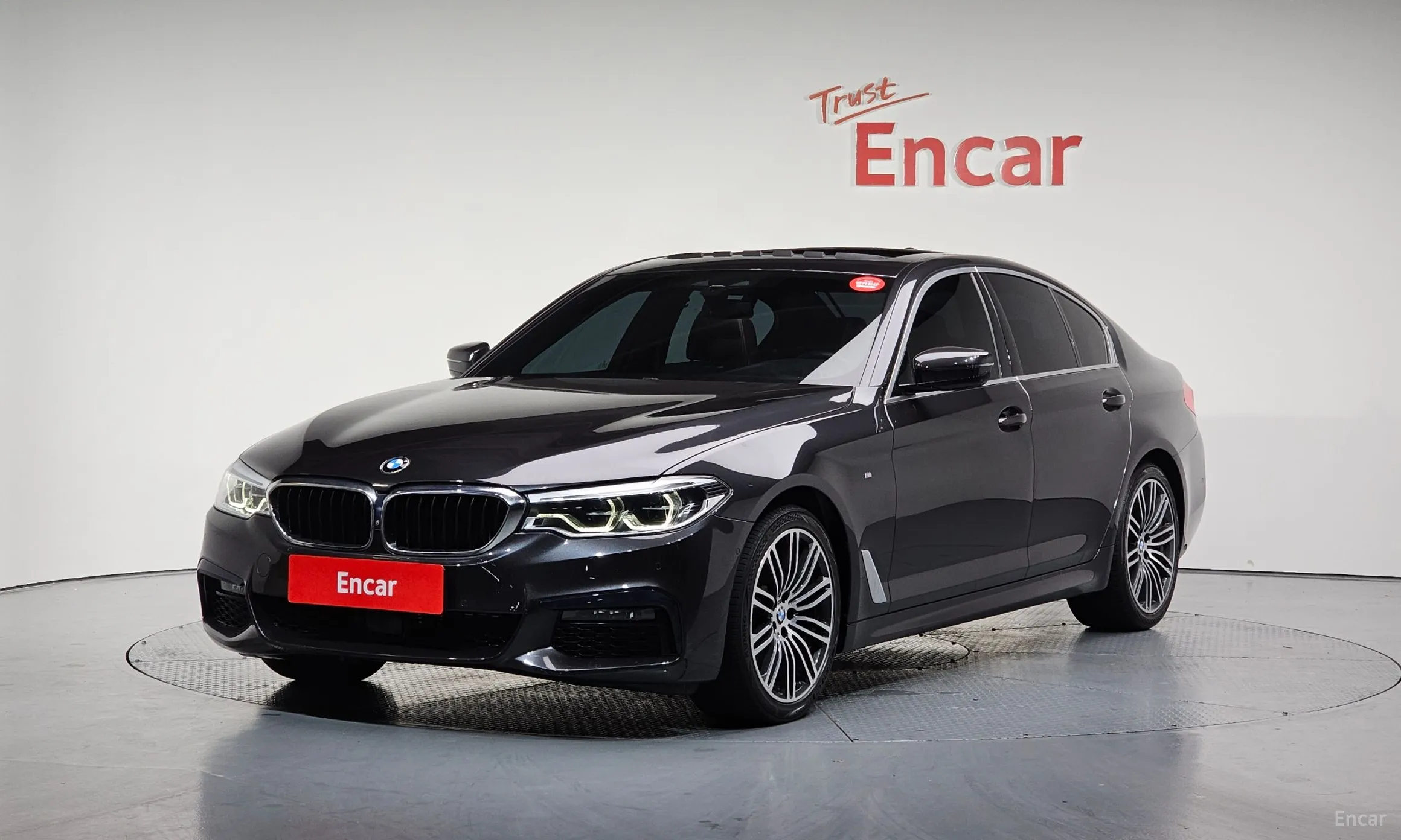 5 Series (G30)