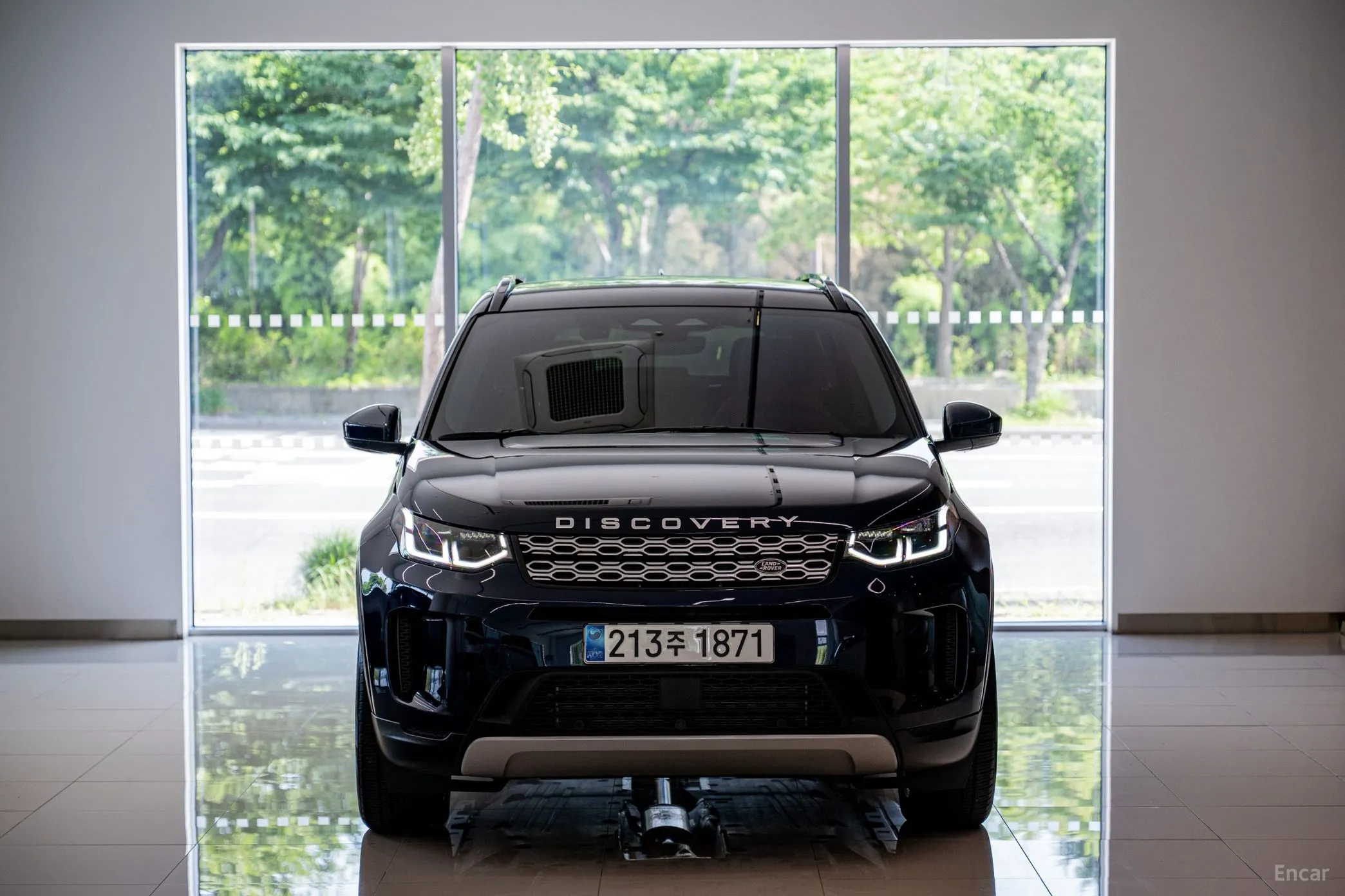 Discovery Sports