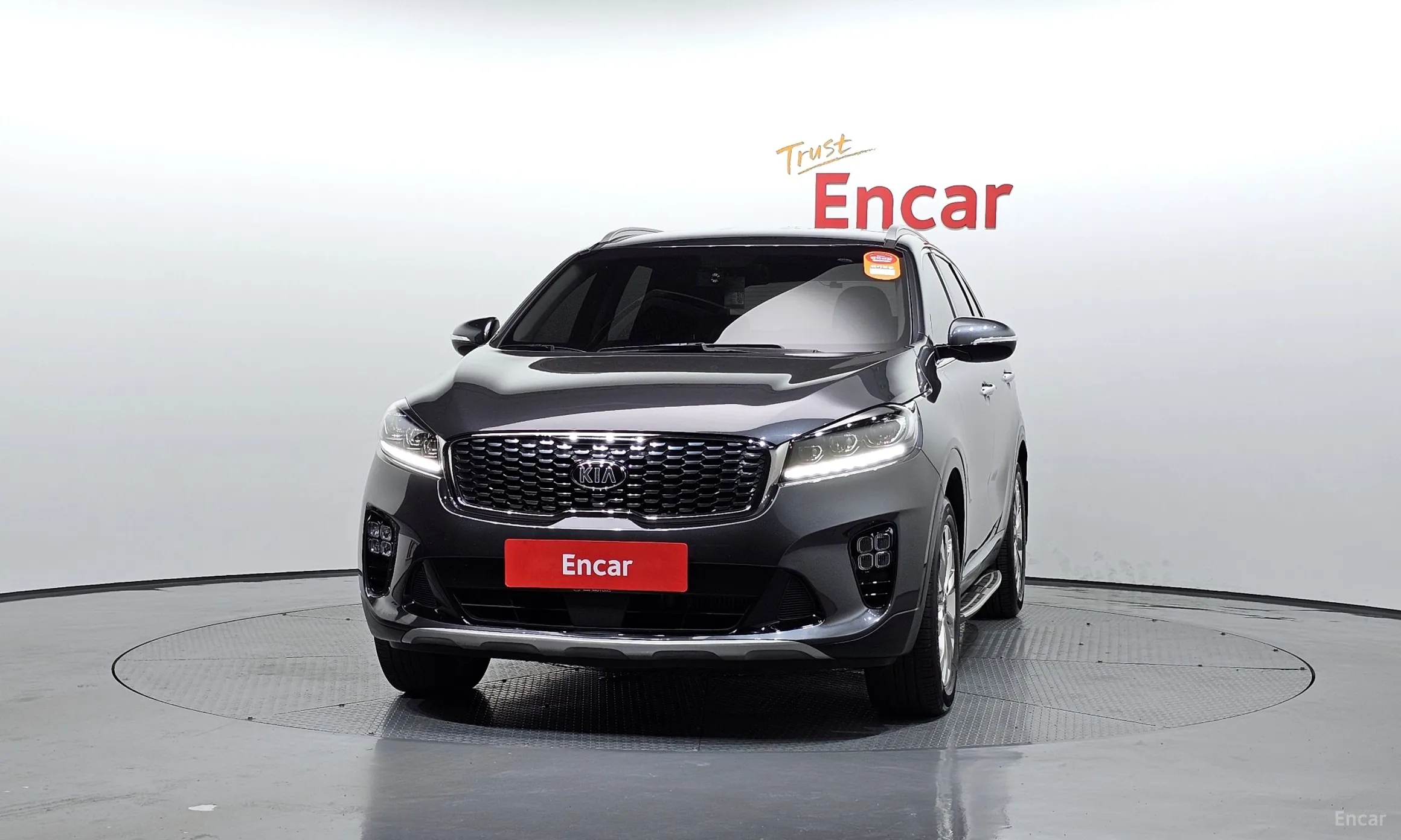 Kia Sorento превью 2