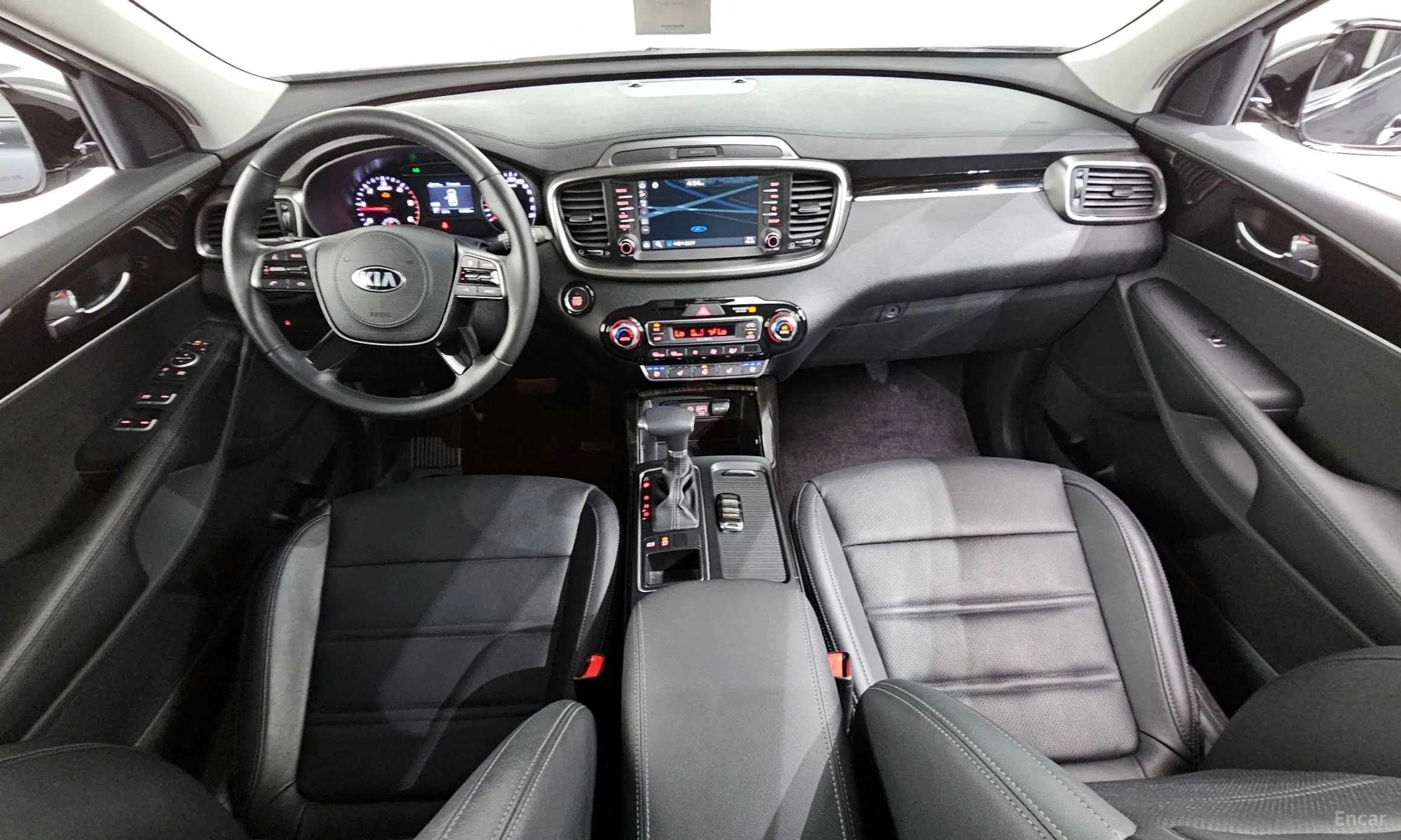 Kia Sorento превью 4
