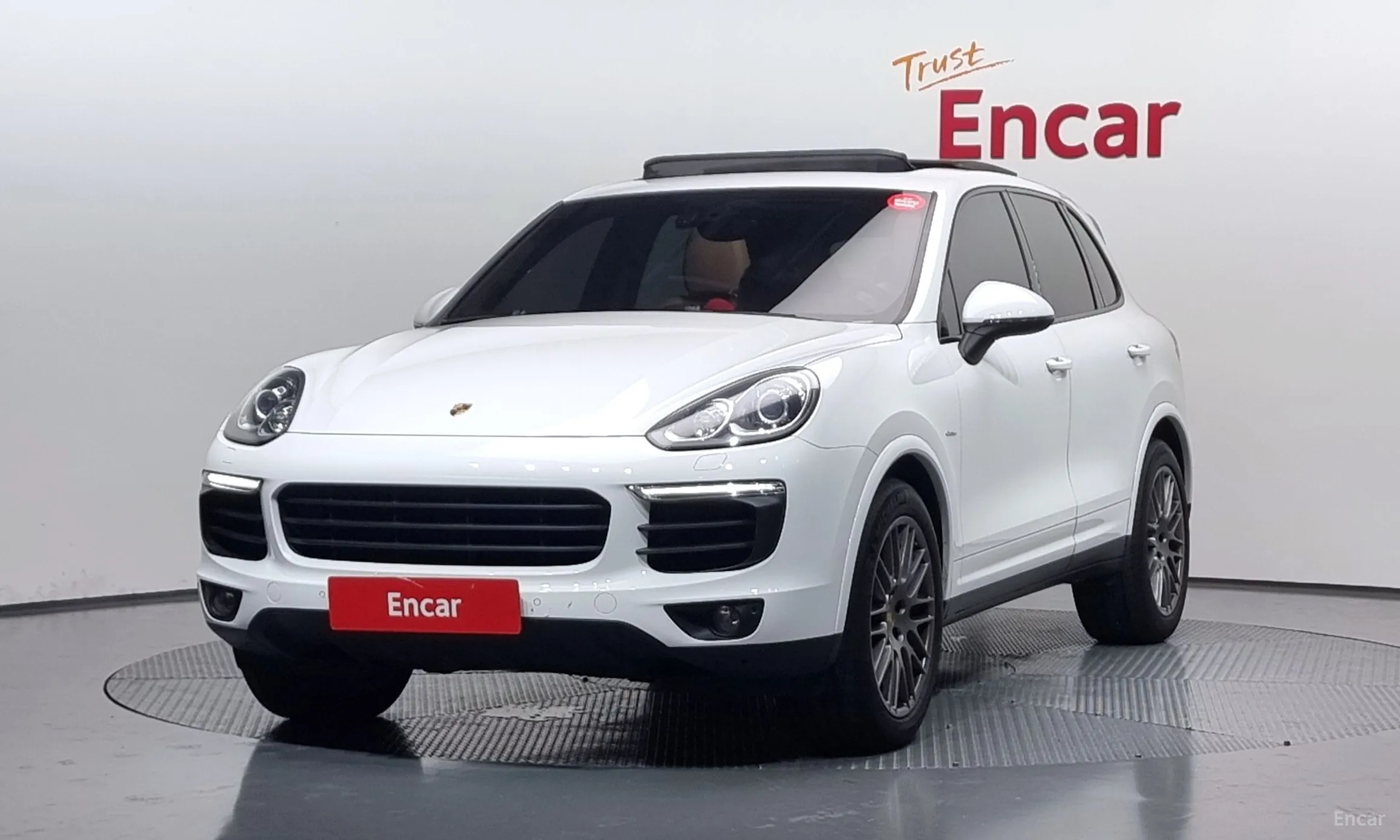 Porsche New Cayenne