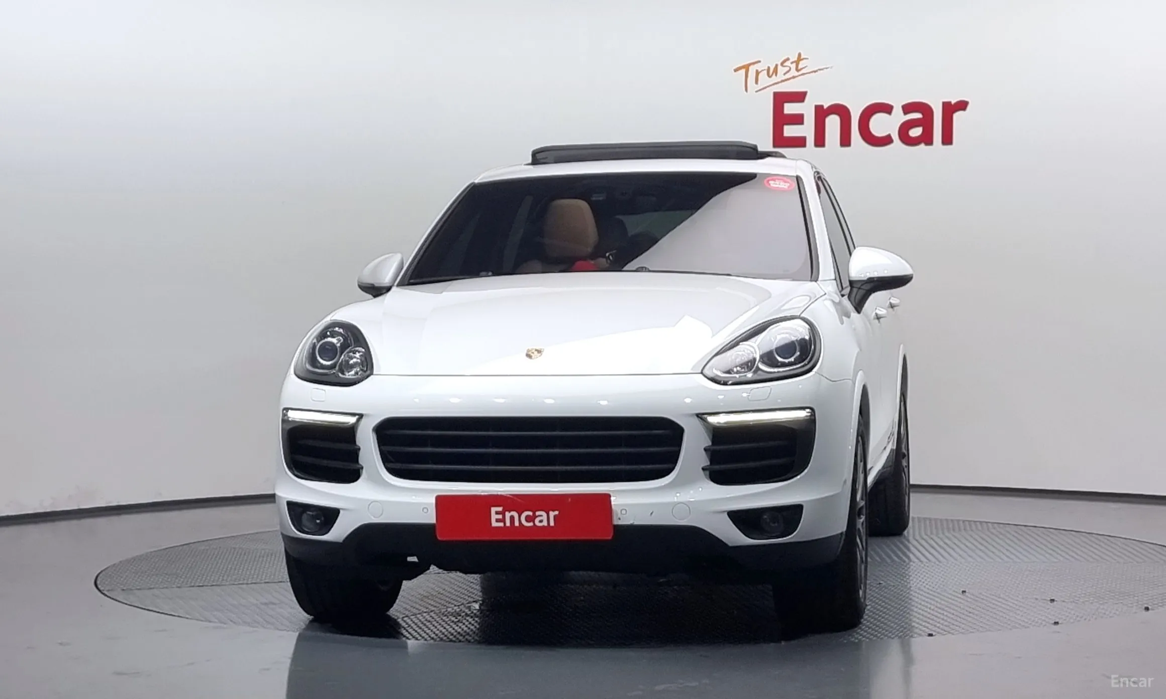 Porsche New Cayenne