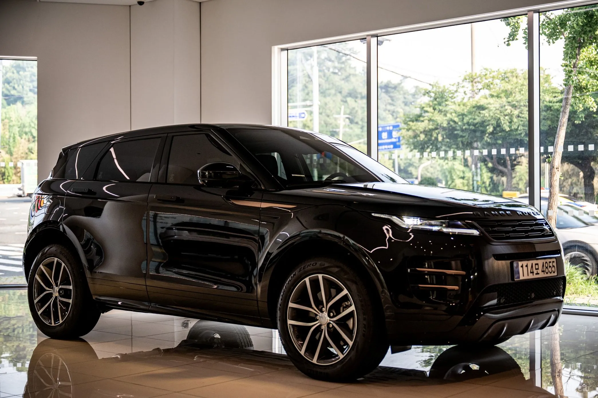 Land Rover Range Rover Evoque 2nd Generation превью 2
