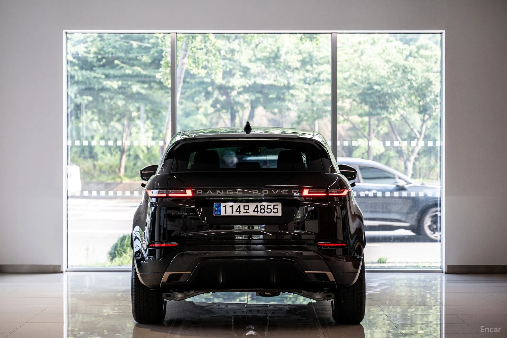 Land Rover Range Rover Evoque 2nd Generation превью 3