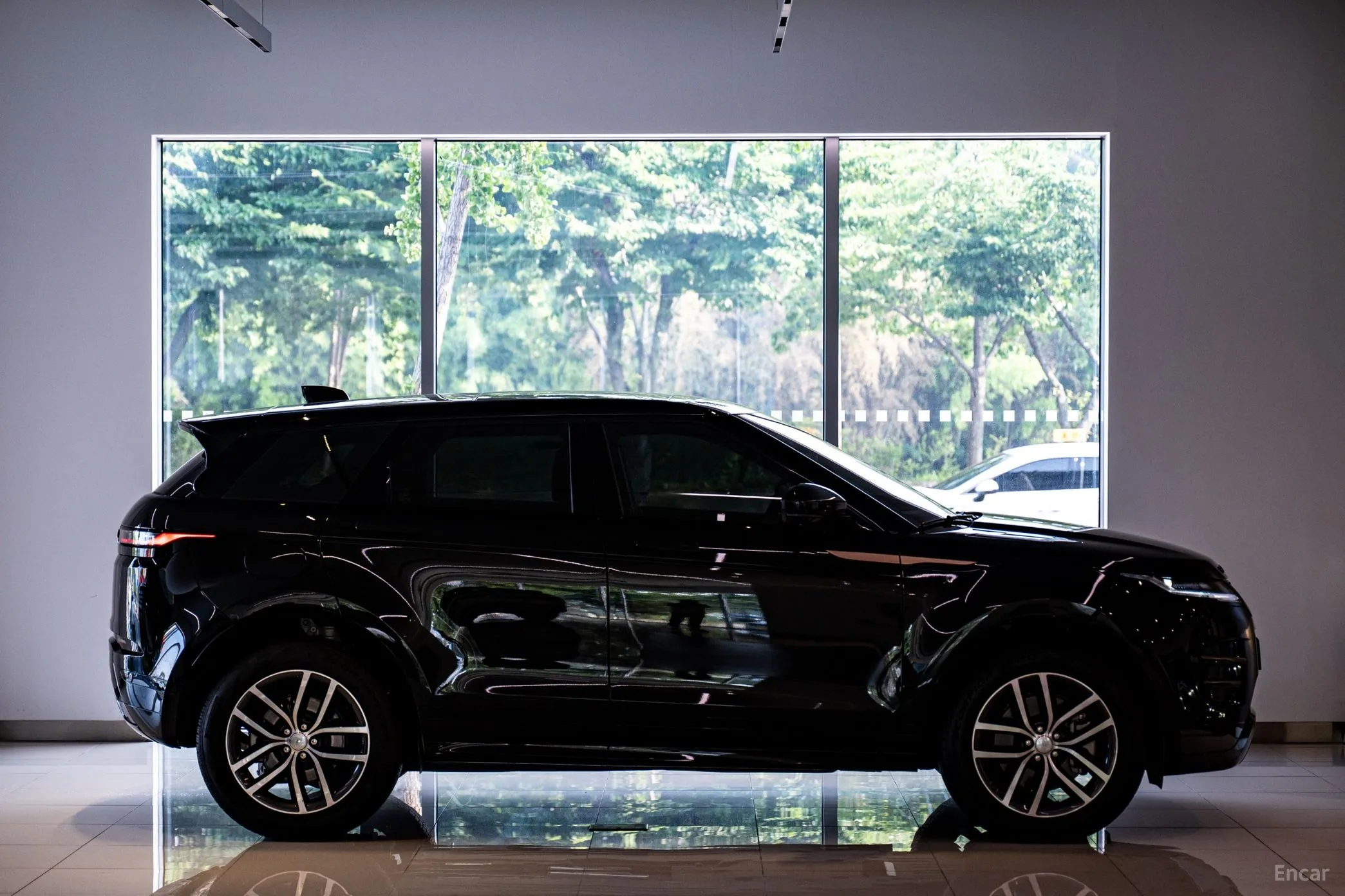 Land Rover Range Rover Evoque 2nd Generation превью 4