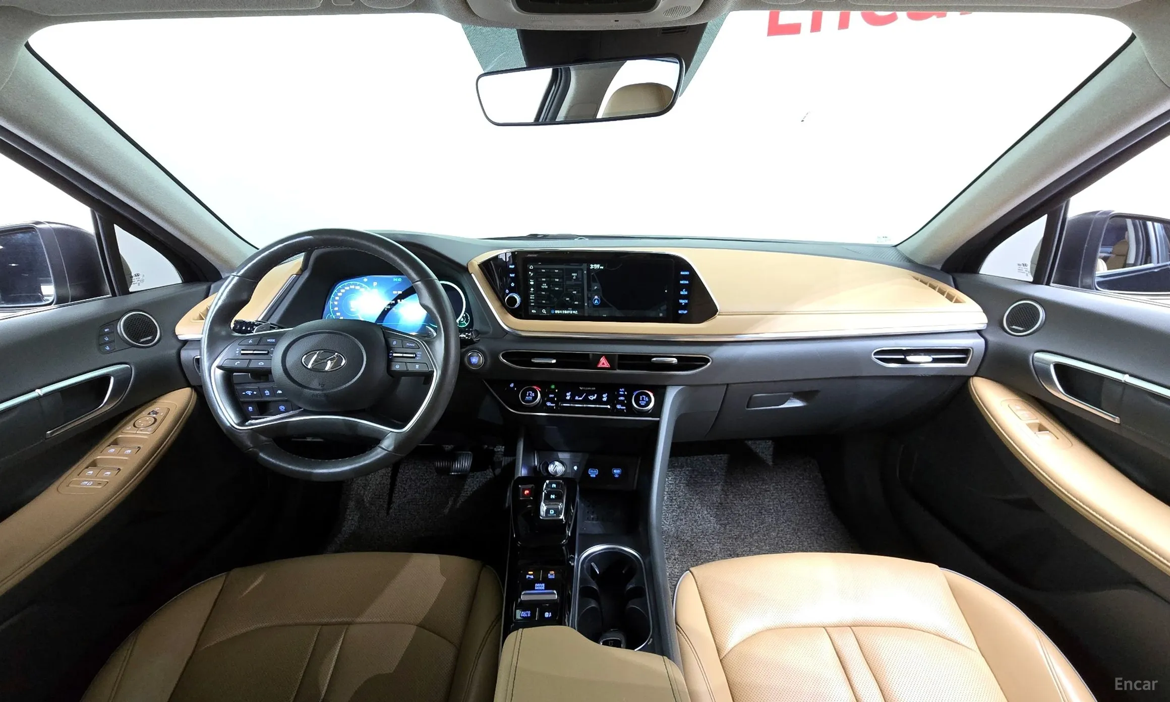 Hyundai Sonata (DN8) превью 4