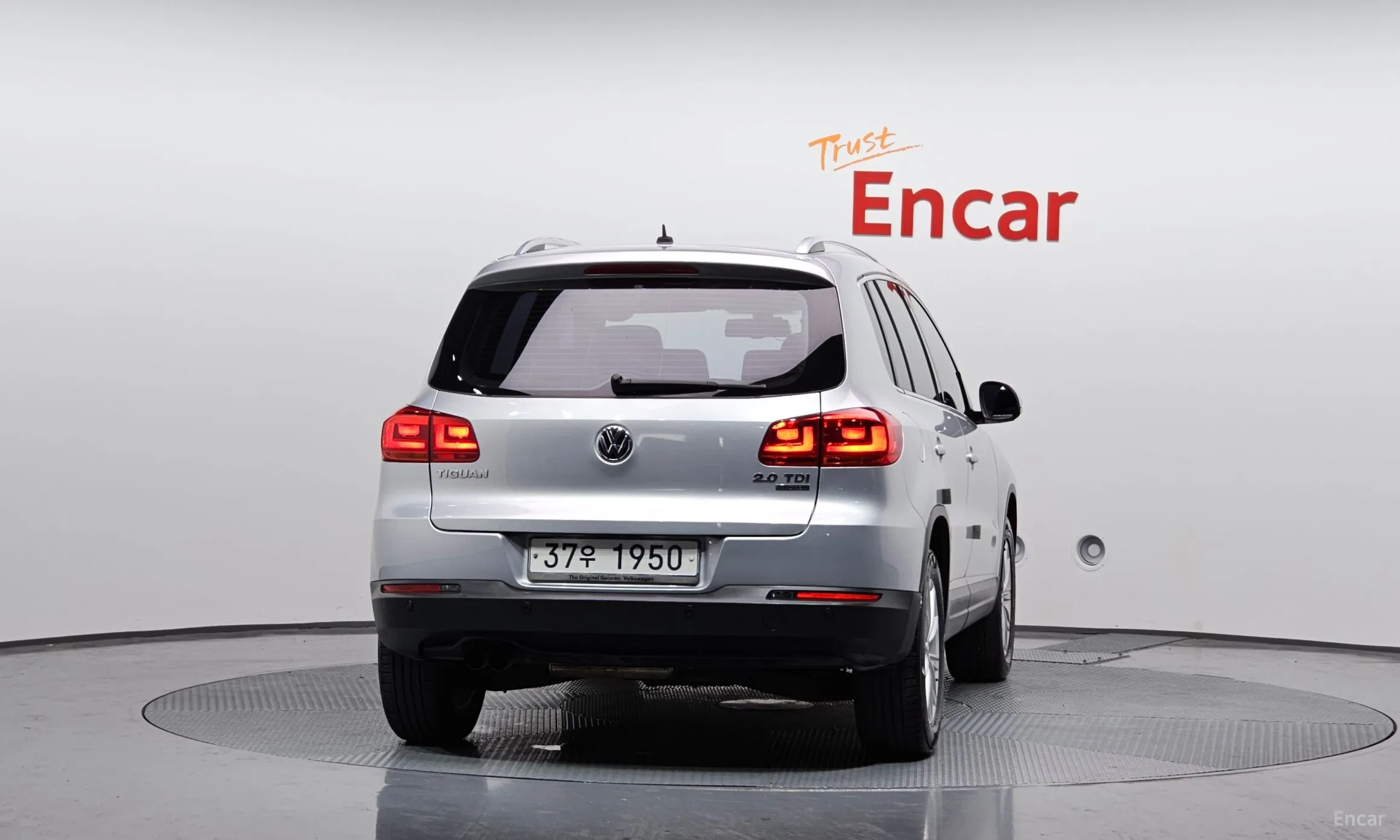 Volkswagen New Tiguan превью 3