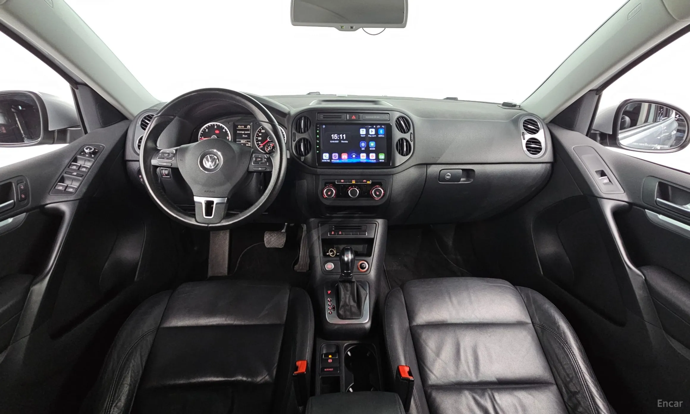 Volkswagen New Tiguan превью 4