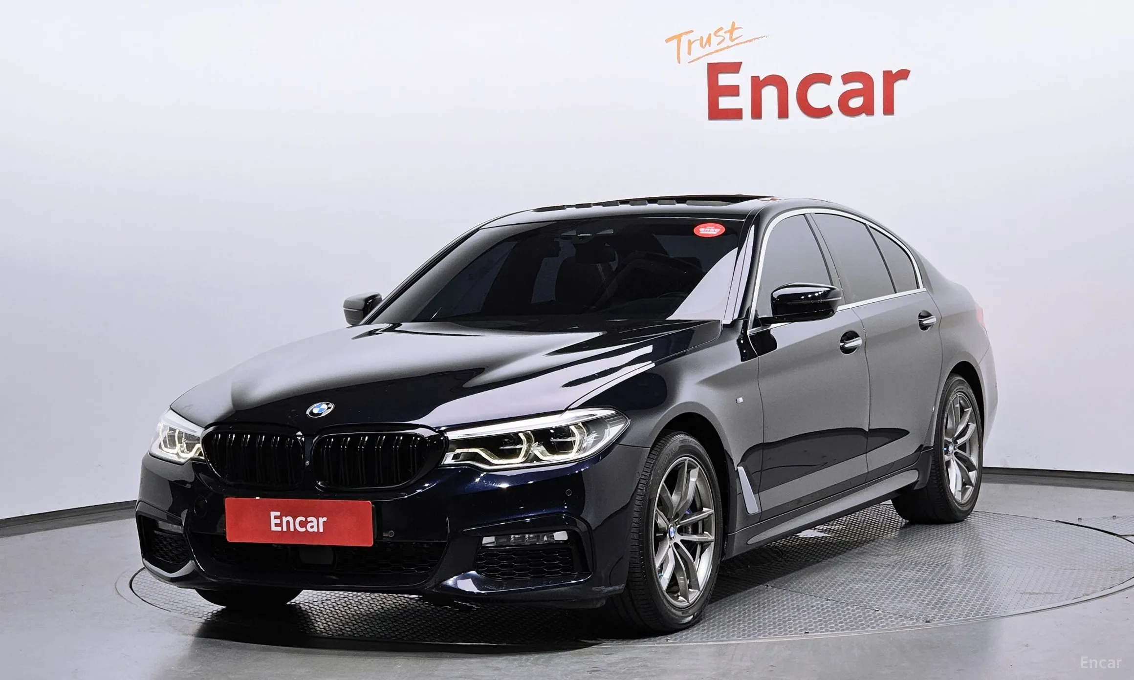 5 Series (G30)