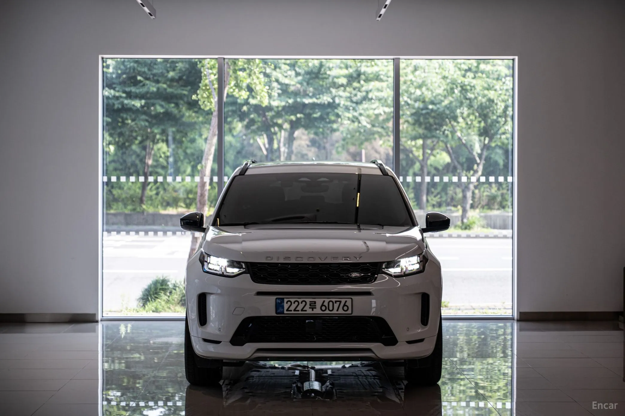 Discovery Sports