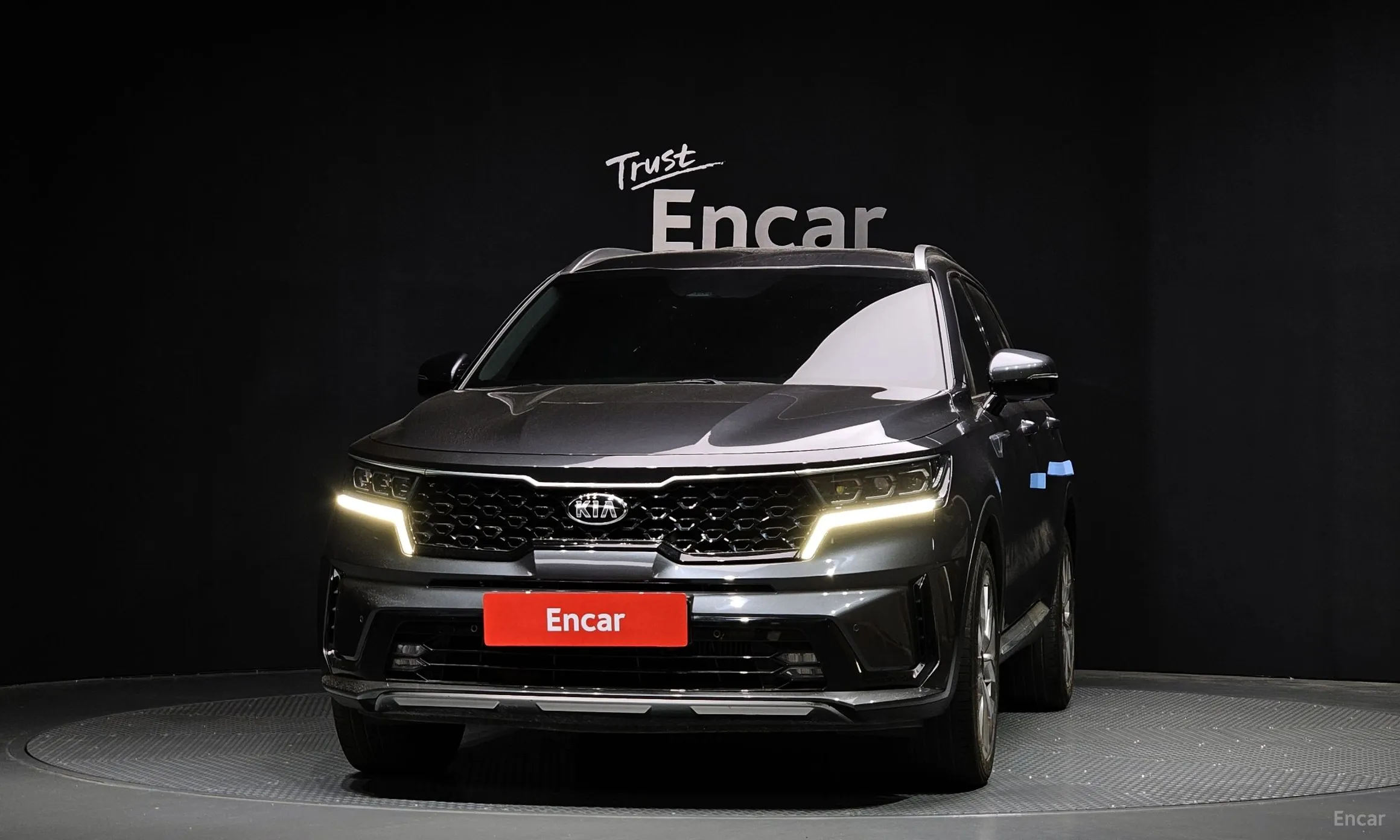 Kia Sorento 4th generation превью 2